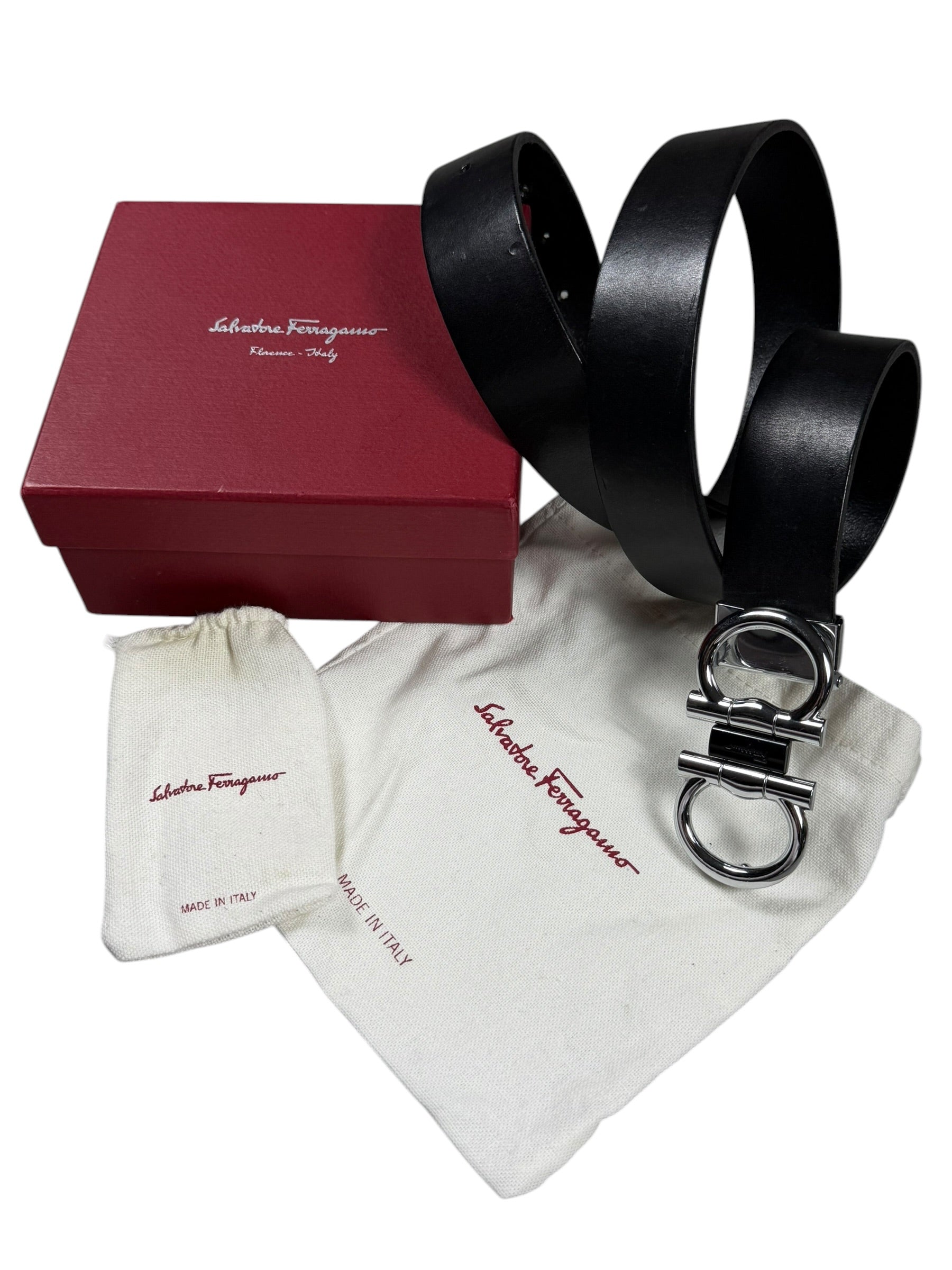 Ferragamo Belt (110cm)