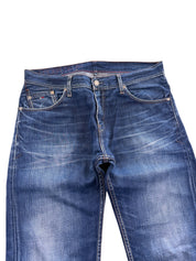 Vintage washed Straight Jeans *Hilfiger (L)