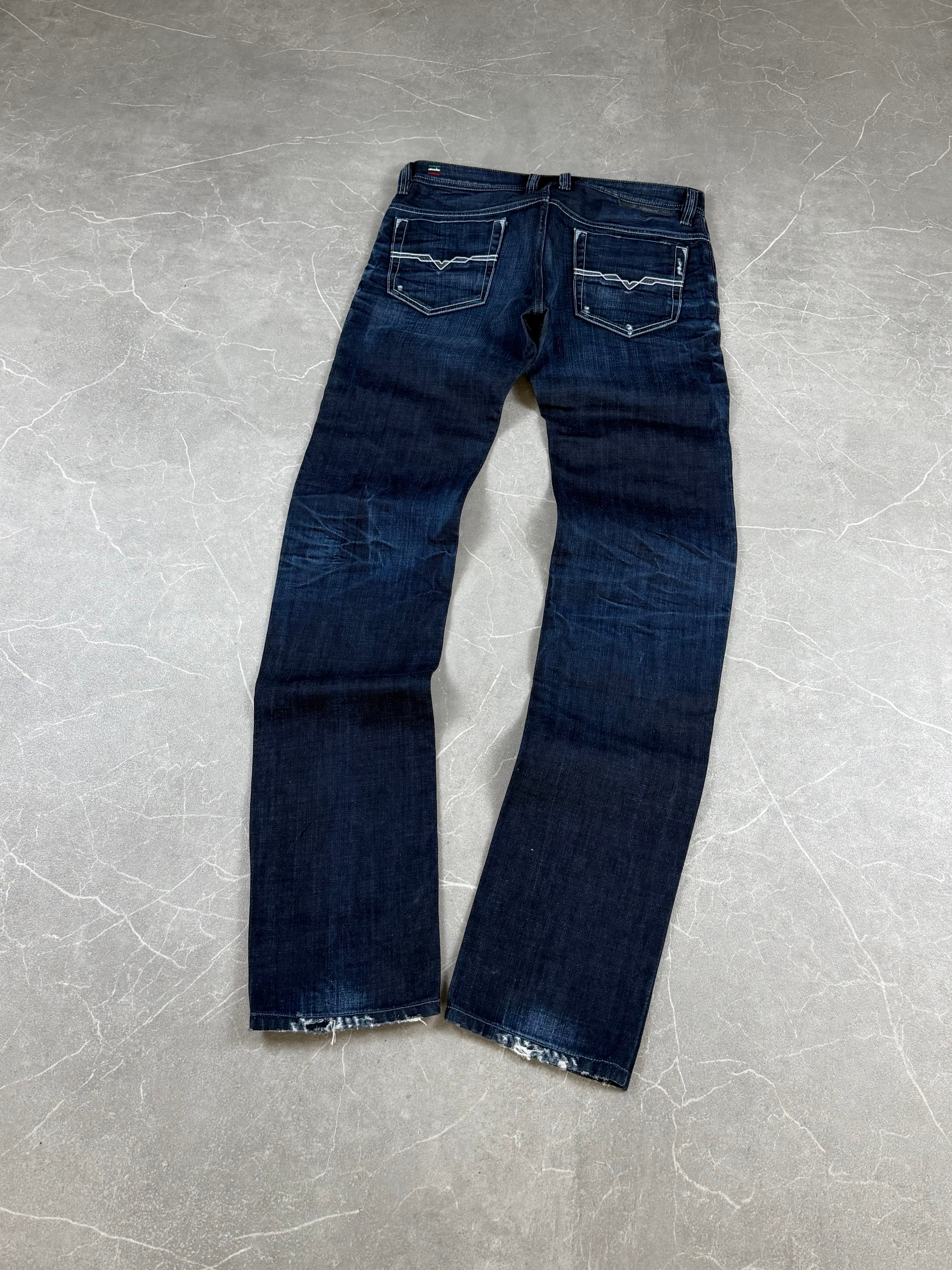 Diesel washed Slim Jeans (M)