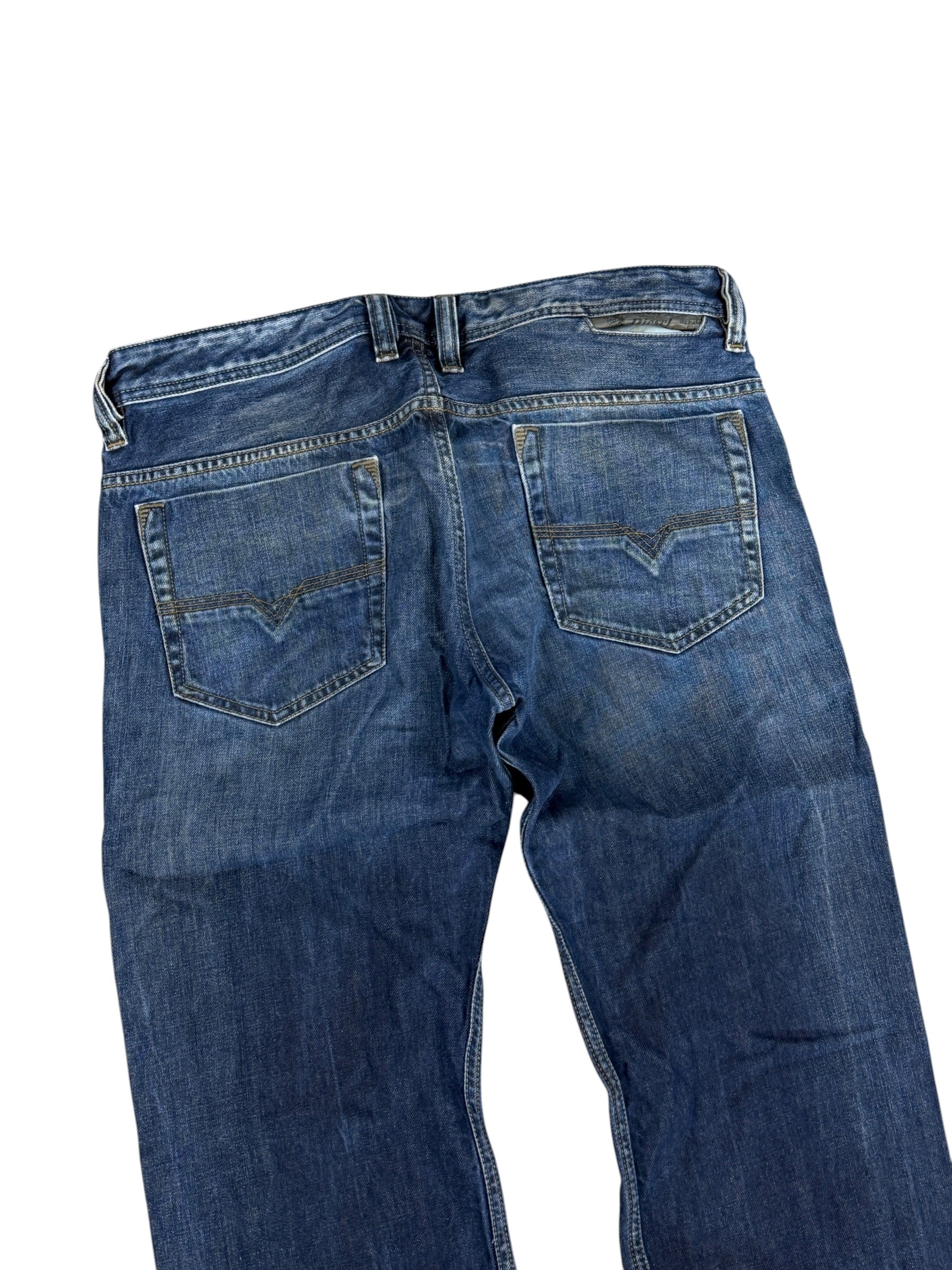 Diesel washed Straight Jeans (S)