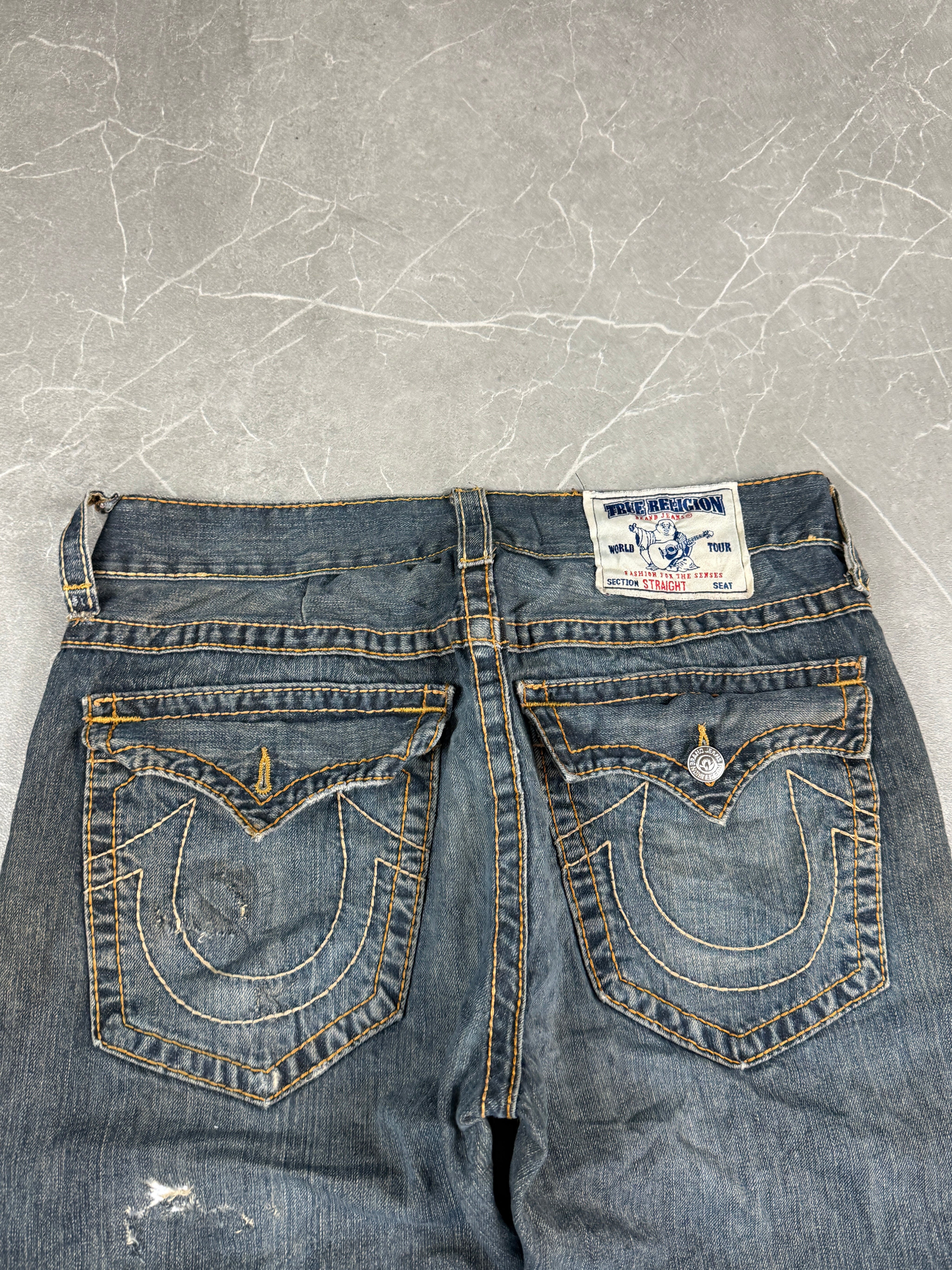 True Religion Jeans (M)