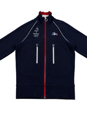 Lacoste France Jacke (XS)