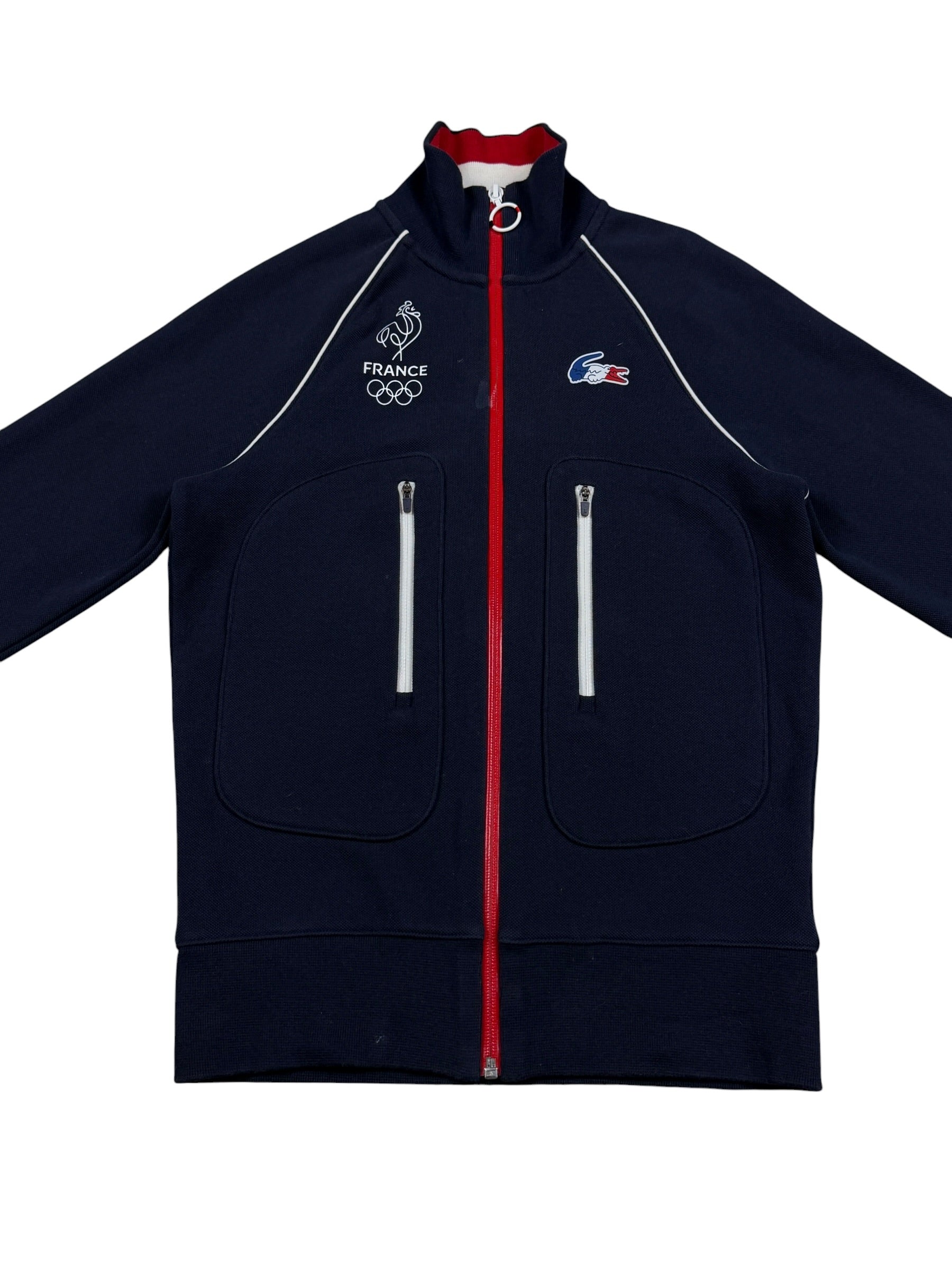 Lacoste France Jacke (XS)