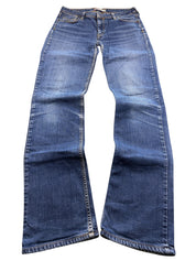 Vintage Straight Jeans (S)