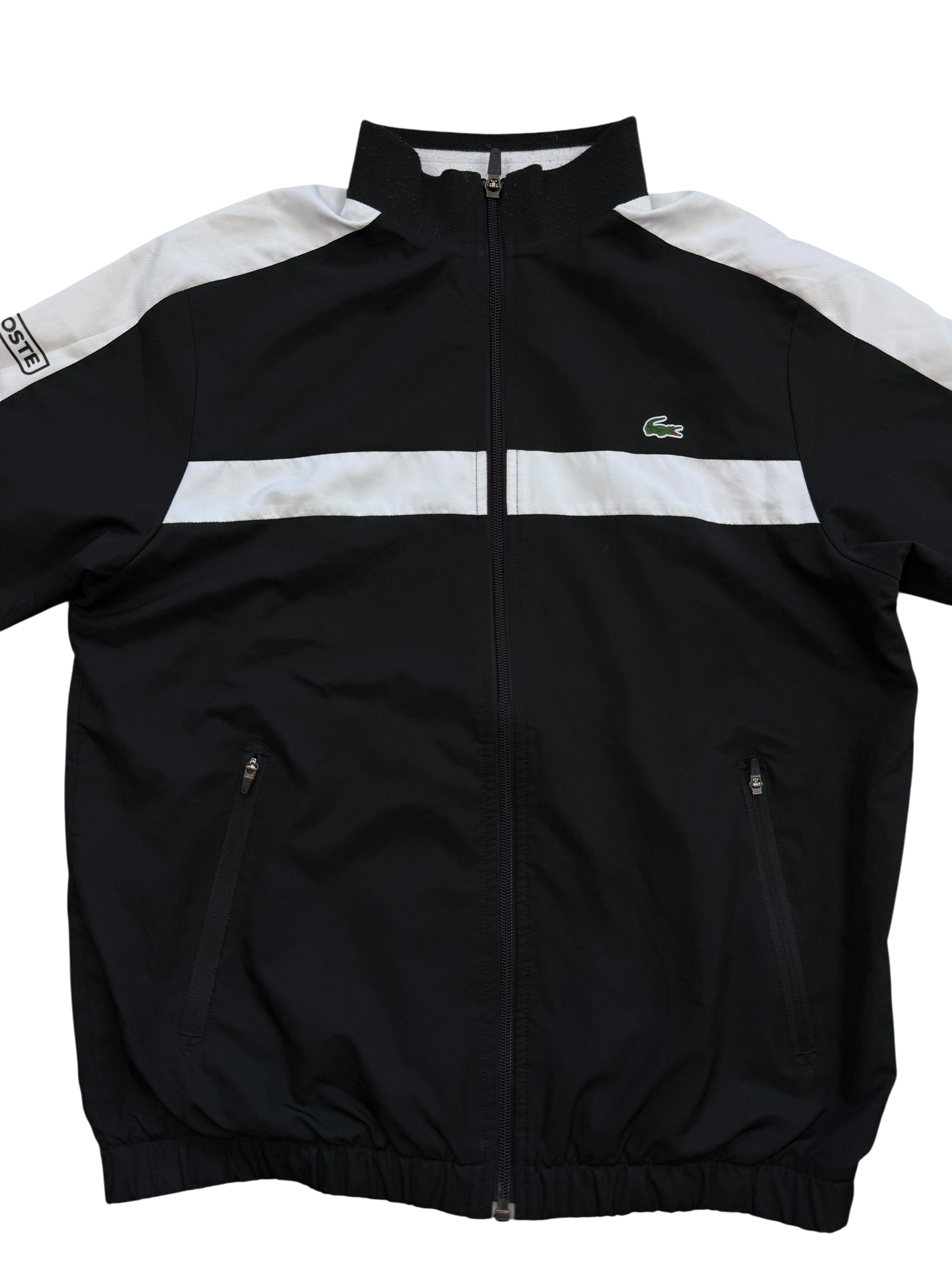 Lacoste Track Jacket (XS)