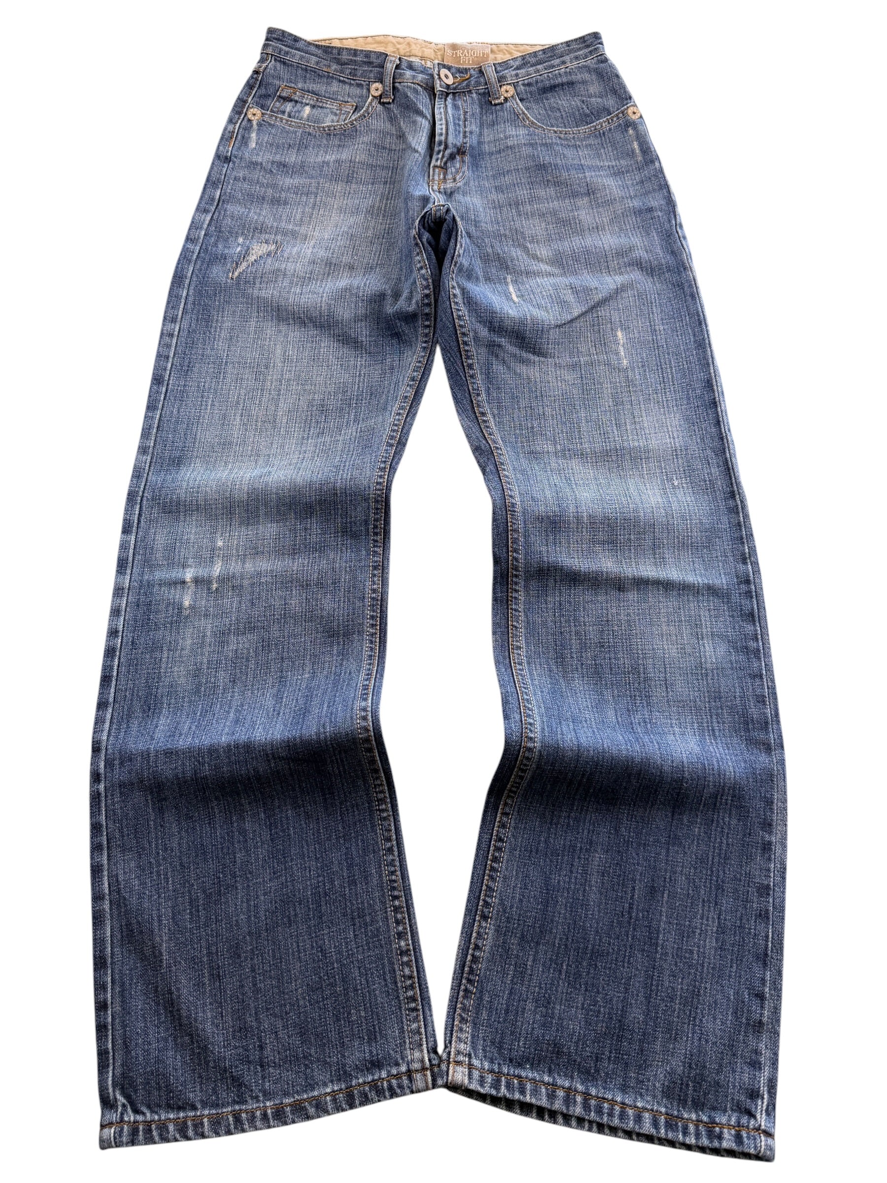 Vintage Bootcut Jeans (XS)