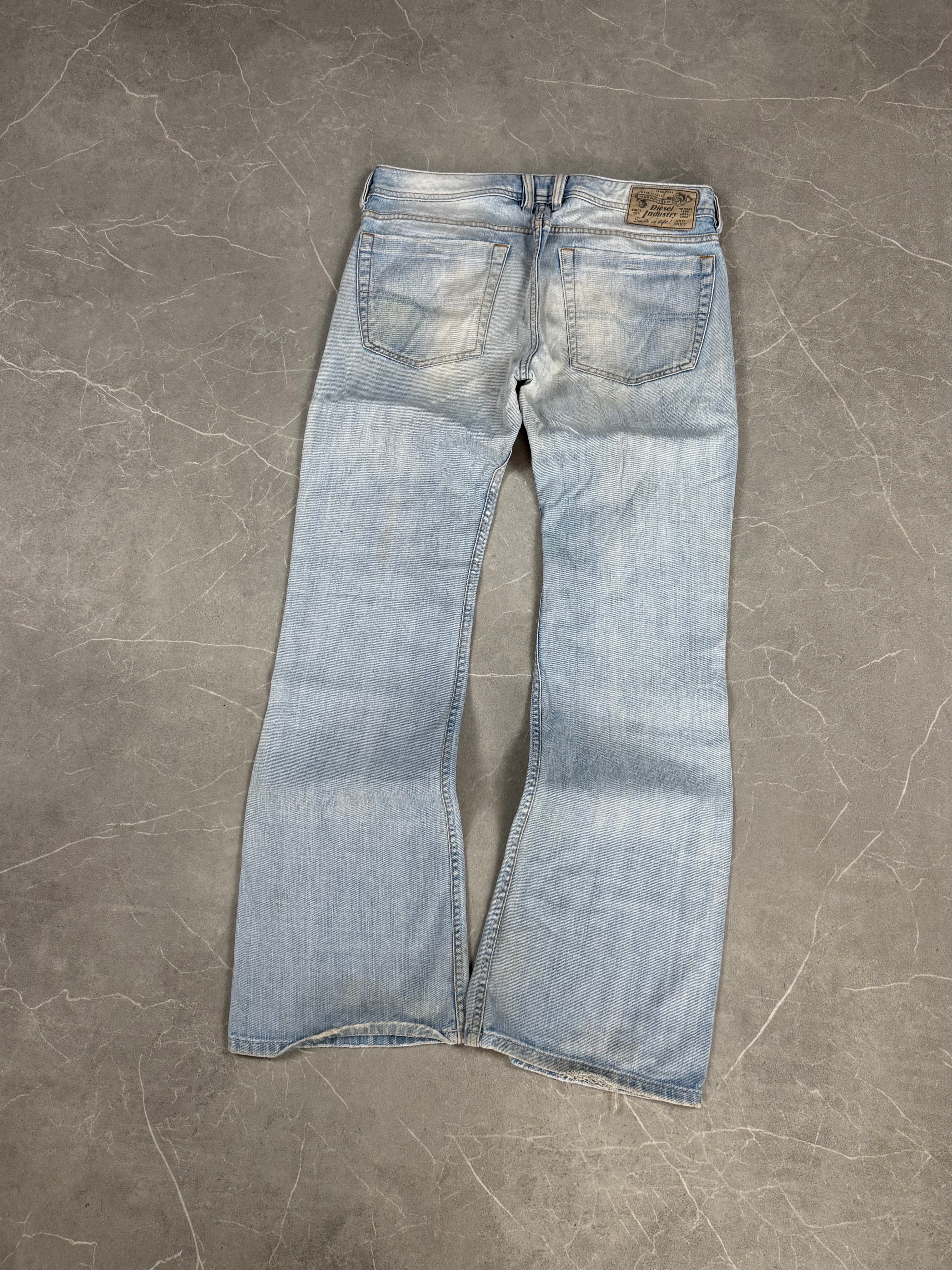 Diesel Bootcut Jeans (XS-S)