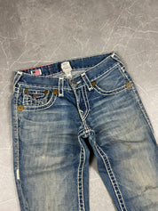 True Religion Bootcut Jeans (S)