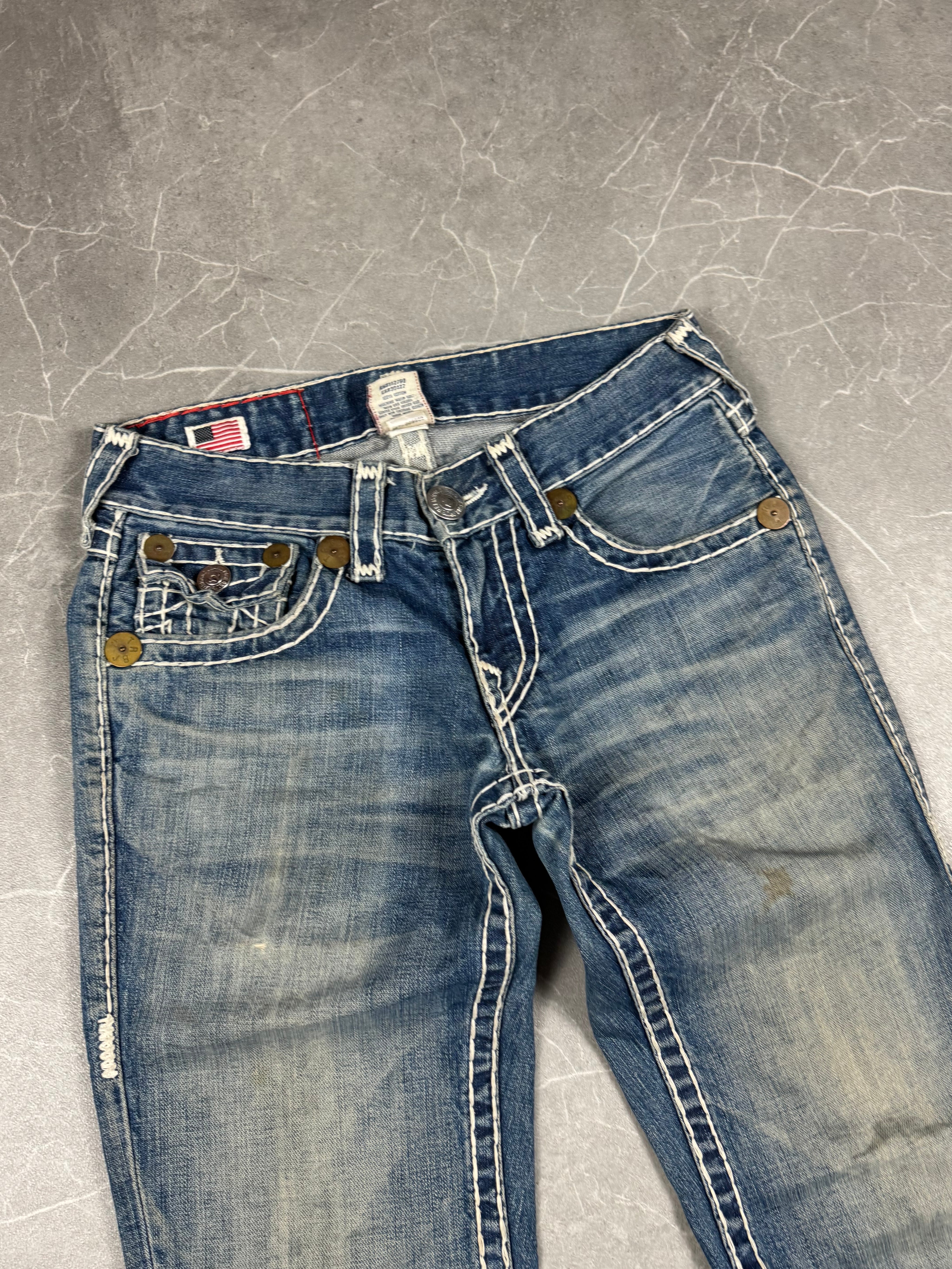 True Religion Bootcut Jeans (S)