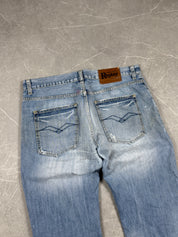 Vintage Baggy/Boocut Jeans (M)