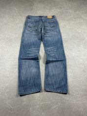 Vintage washed Jeans (M)