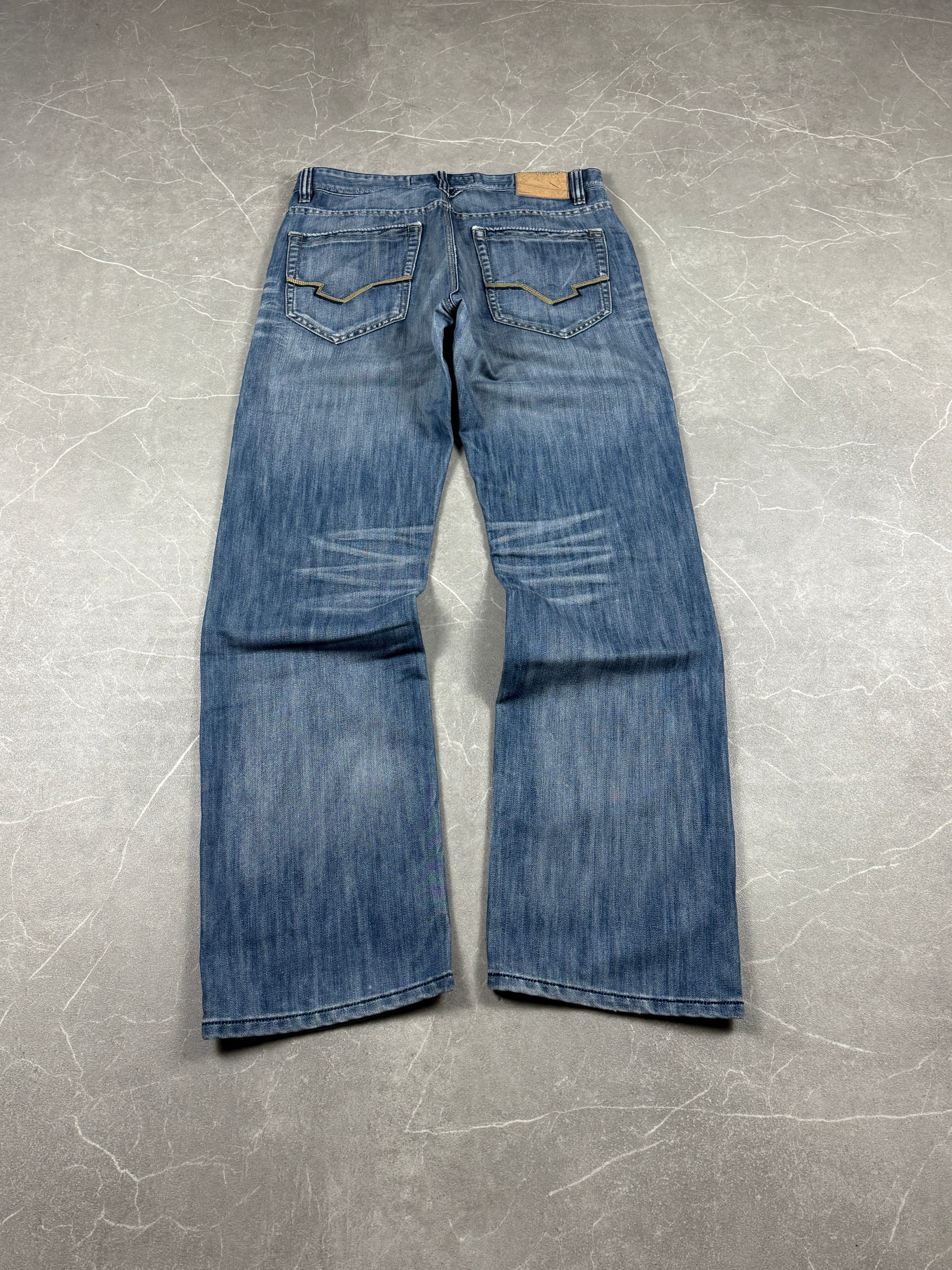 Vintage washed Jeans (M)