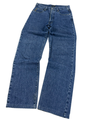 Armani Straight-Fit Jeans (S)