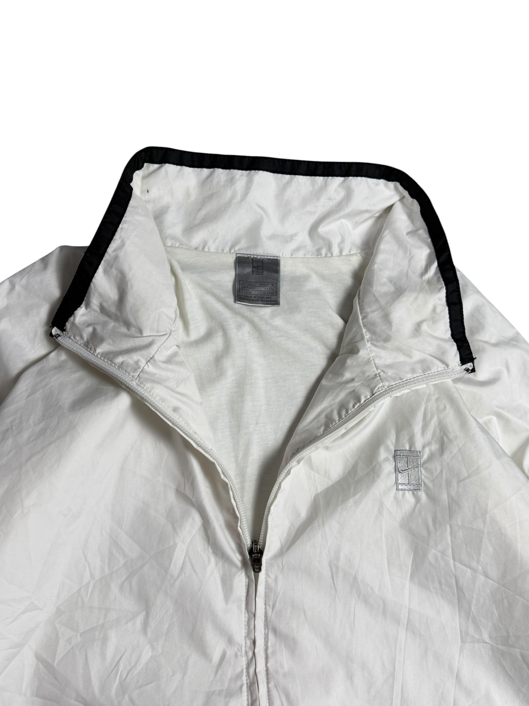 Vintage Nike Trainingsjacke (L)