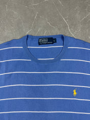 Rare Ralph Lauren striped Sweater (M-L)