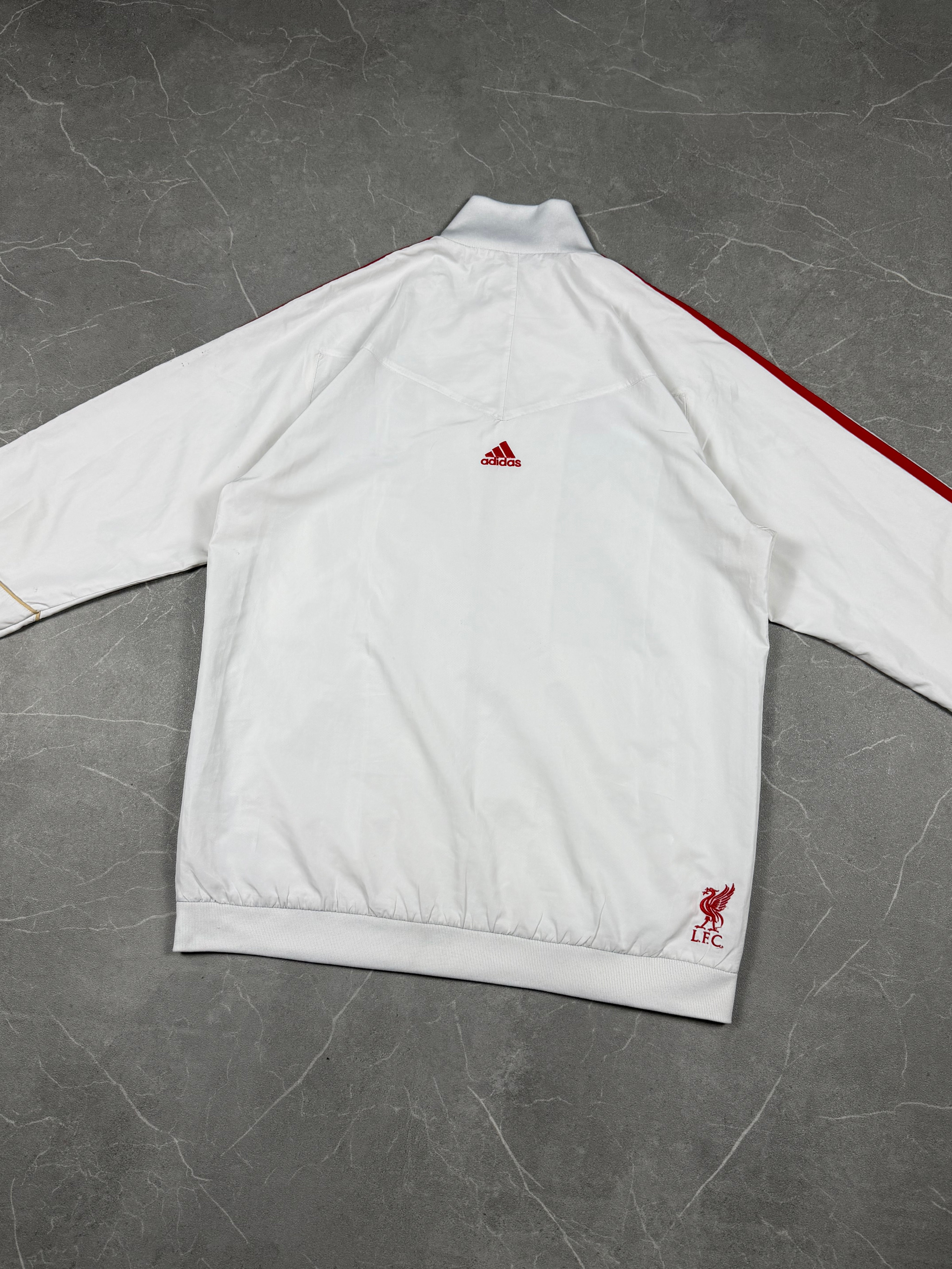Adidas Liverpool Tracksuit (L)
