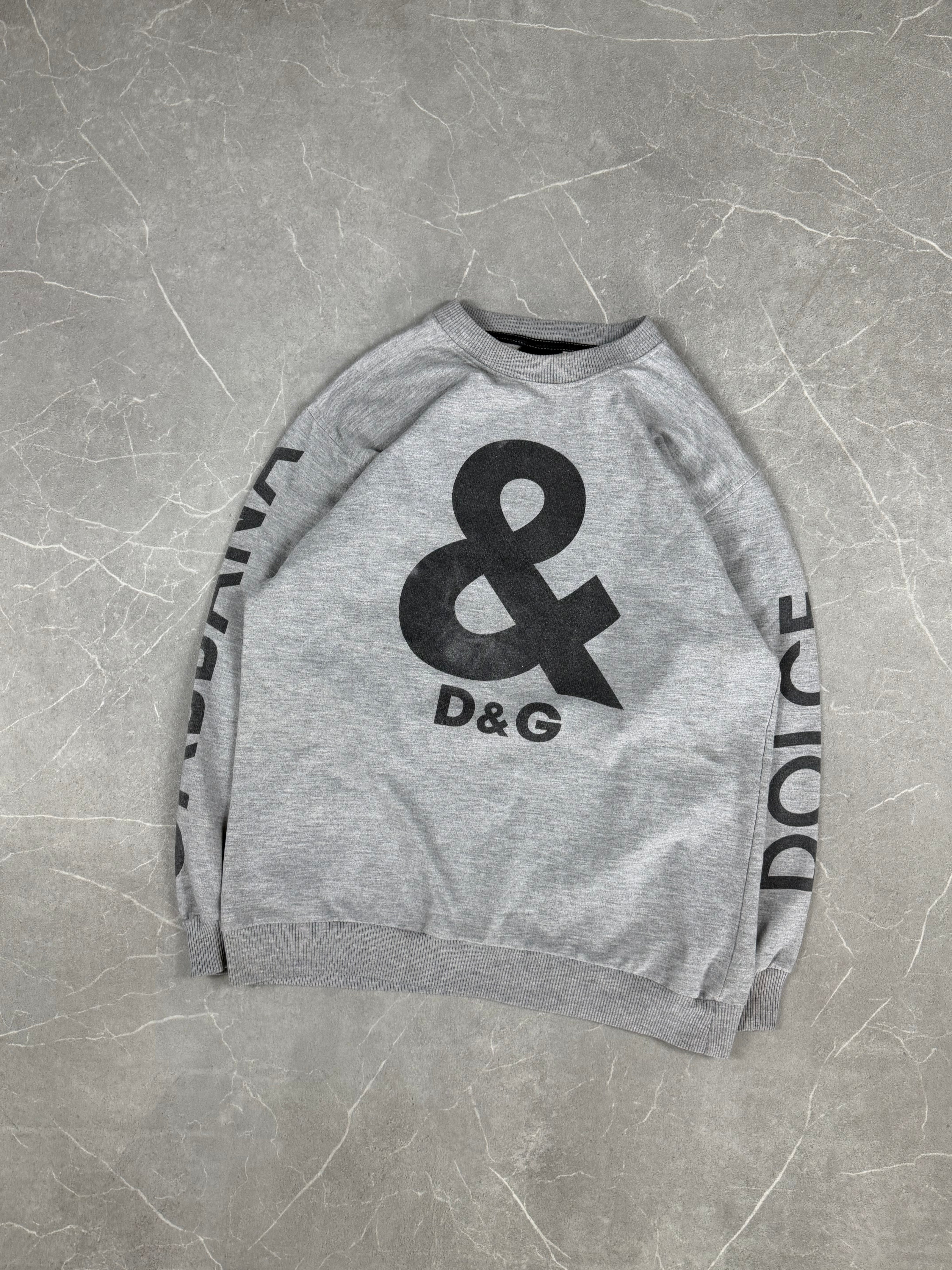Dolce Gabbana vintage D&G Sweater (S)
