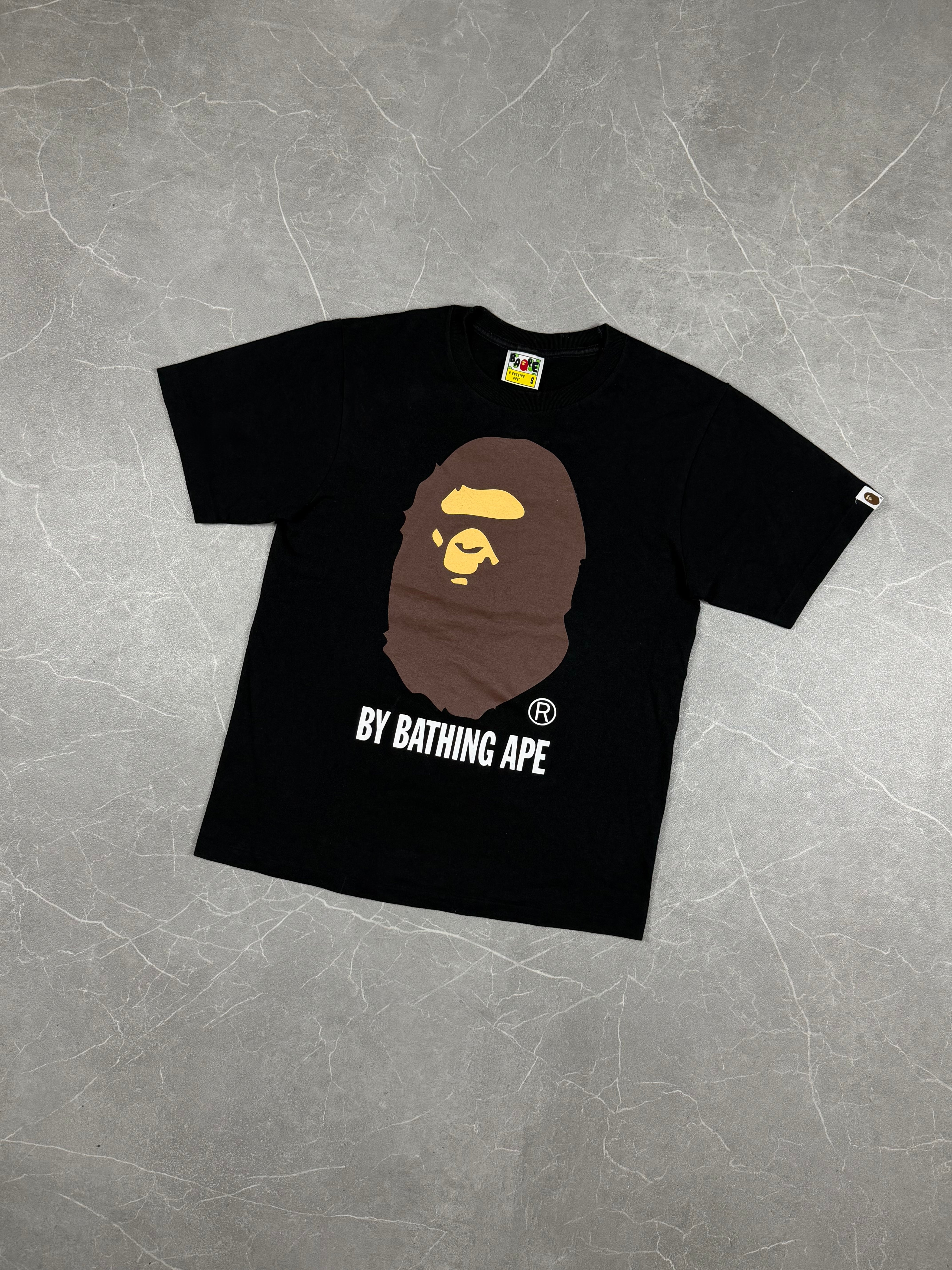 Bape Big Ape Head Tee (S)