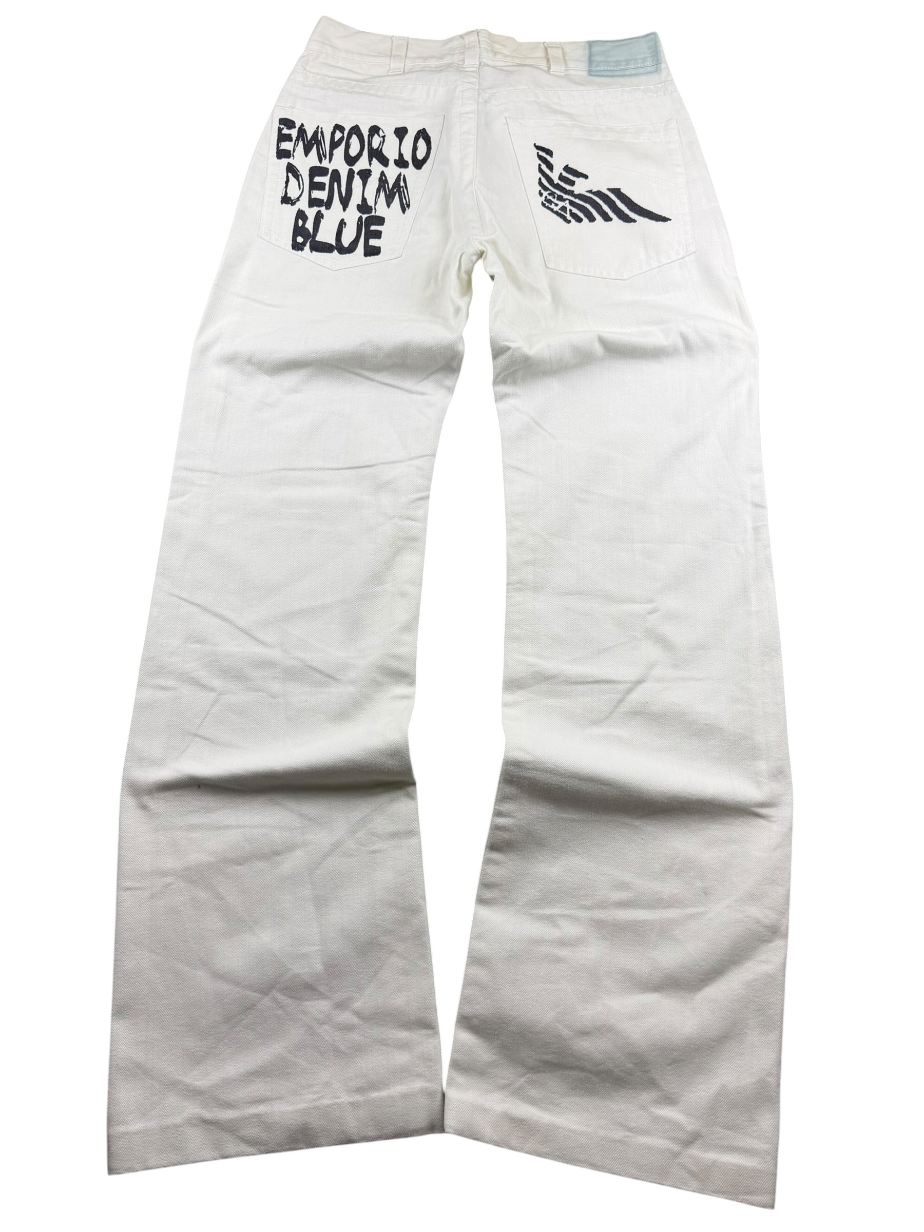 Ralph Lauren Bootcut Jeans (S-M)
