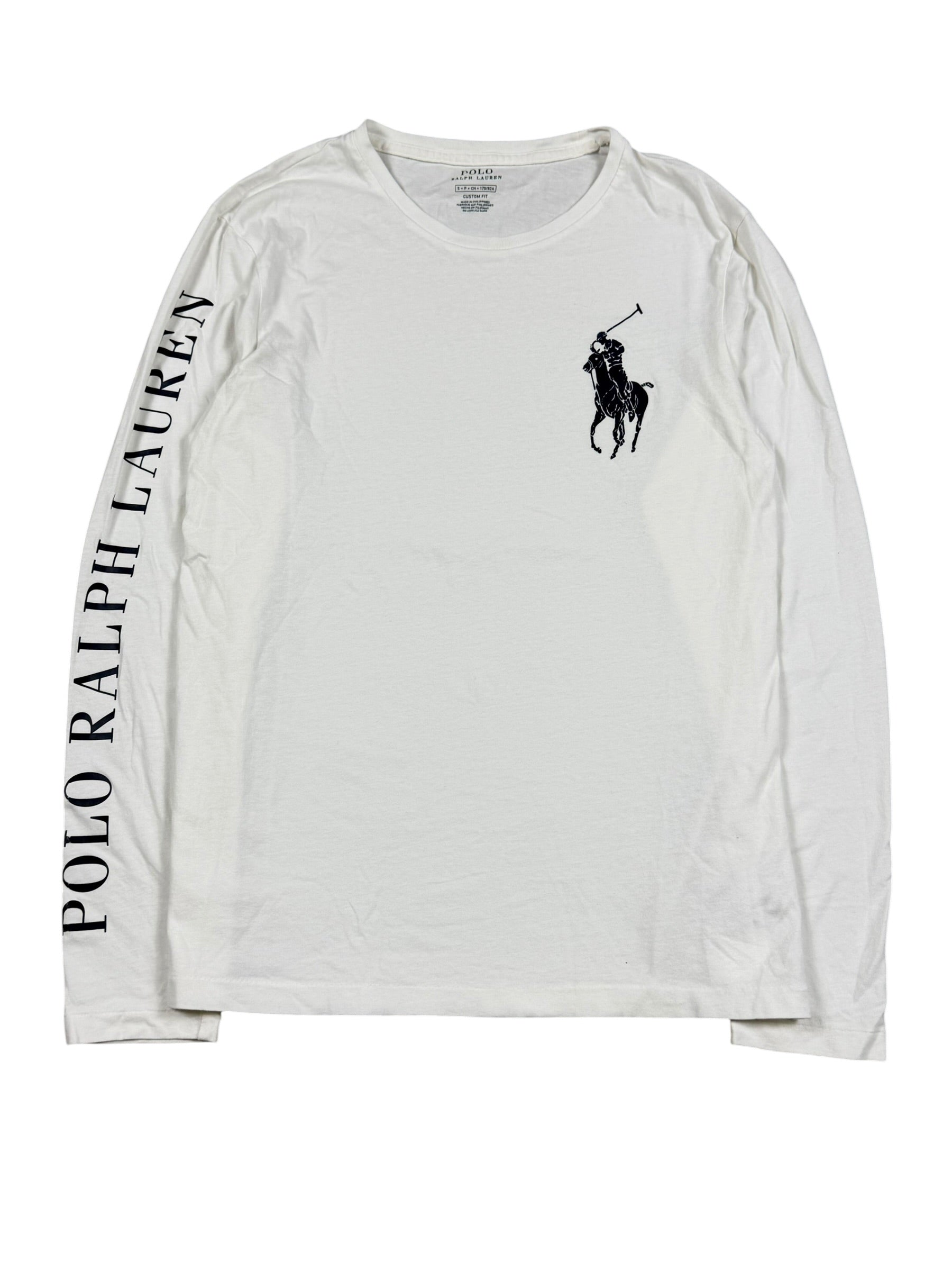 Ralph Lauren Longsleeve (S)