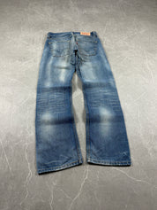 Levi's washed jeans (SM)