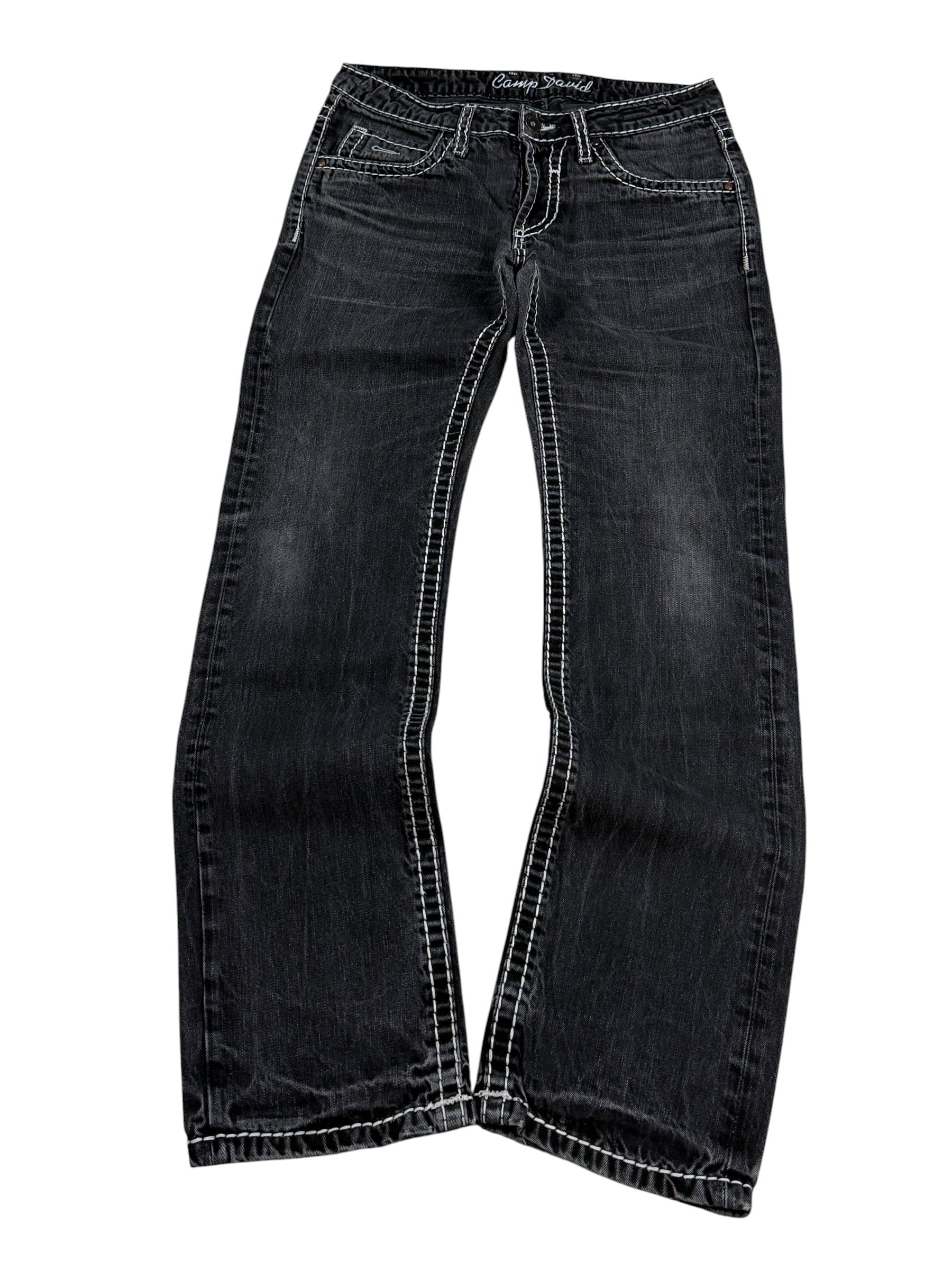 Camp David vintage Slim Jeans (XS)