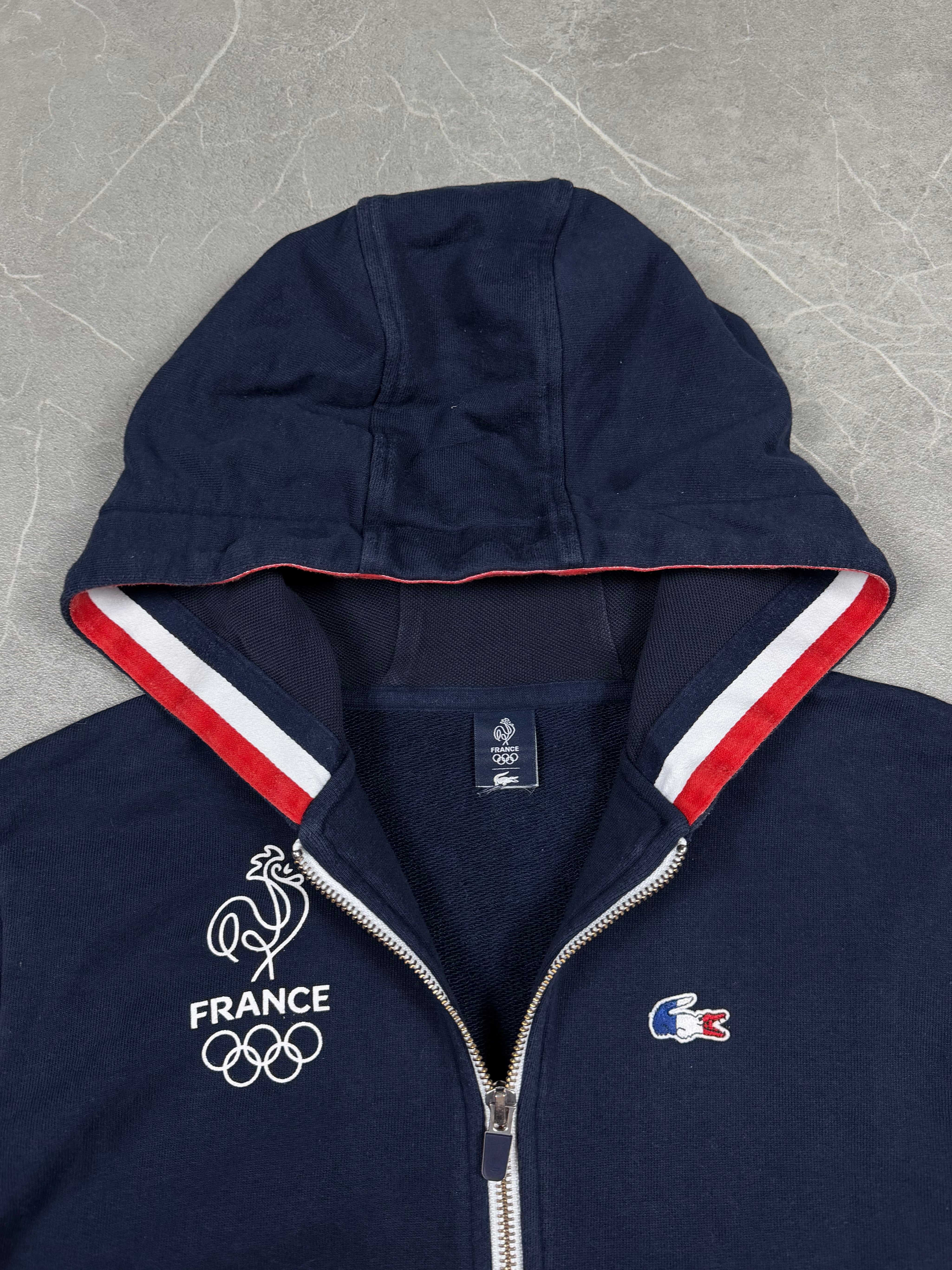 Lacoste France Zipper (XXS)