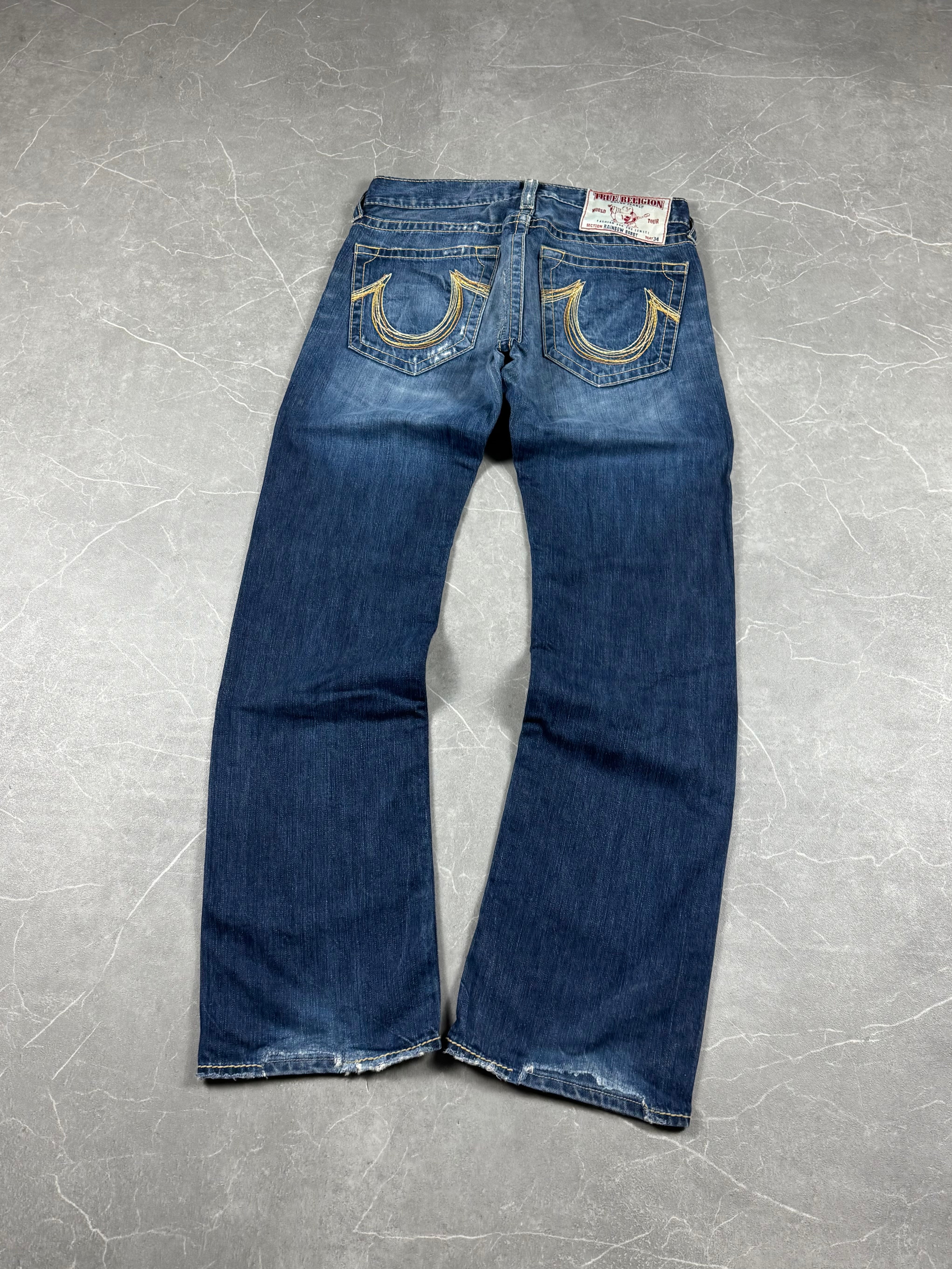 True Religion Jeans (L-XL)