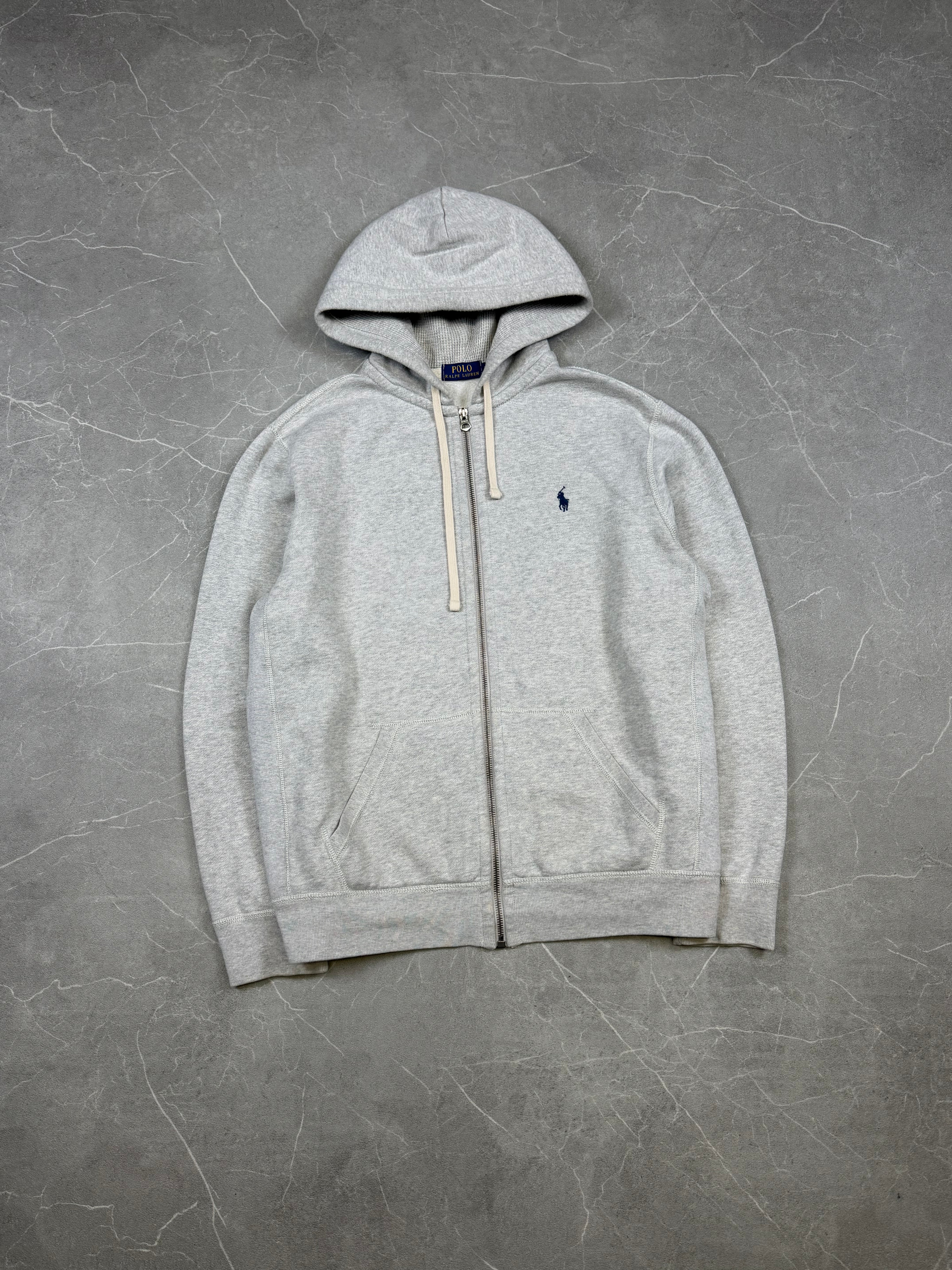 Ralph Lauren Zip Jacket (L)