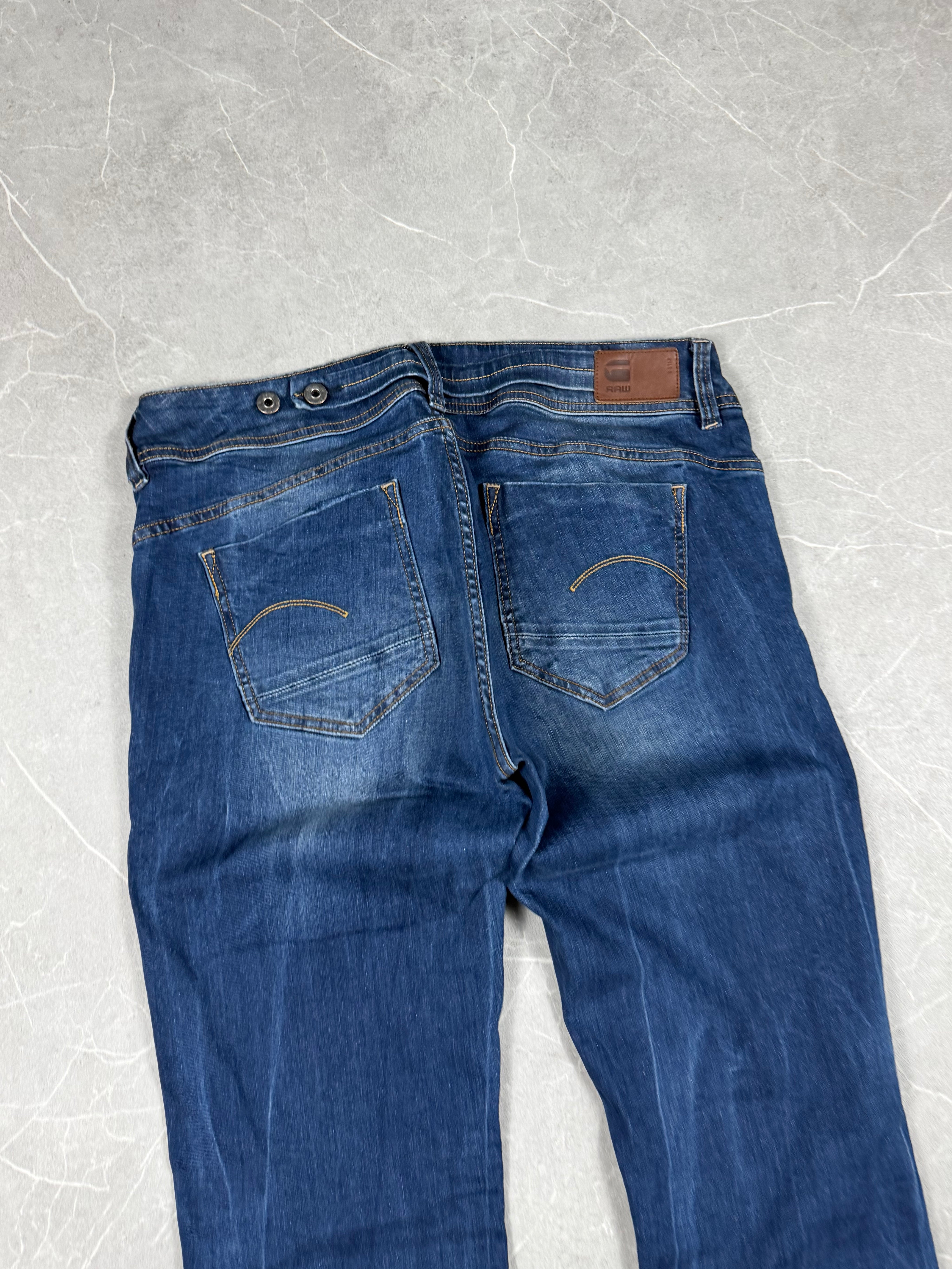 Vintage G-Star Bootcut Jeans (M)