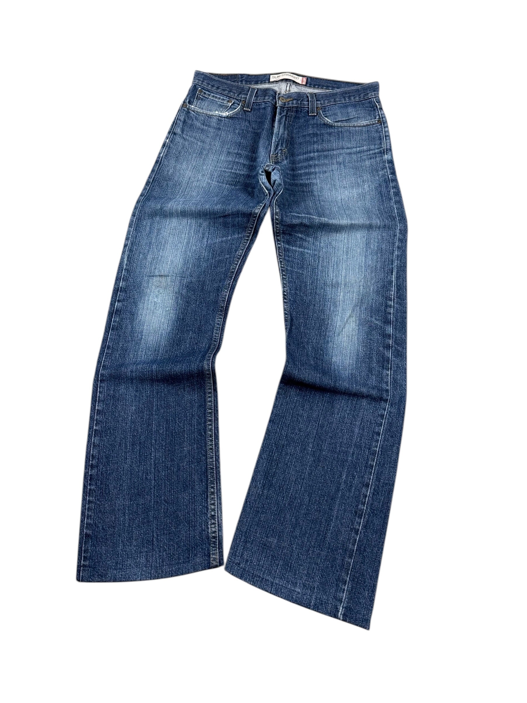 Levi’s Straight-Fit Jeans (S)