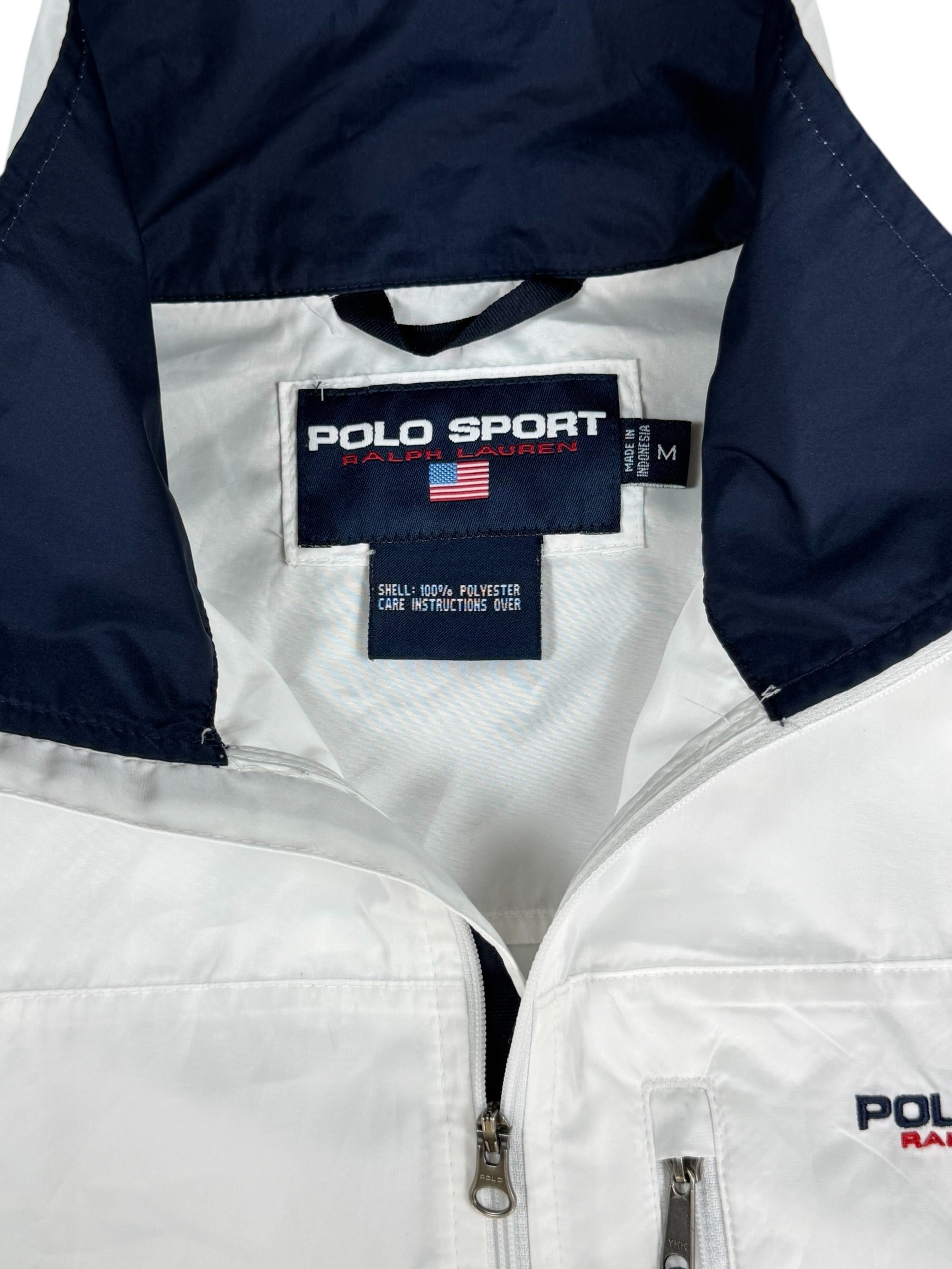 Polo Sport Trainingsjacke (L)