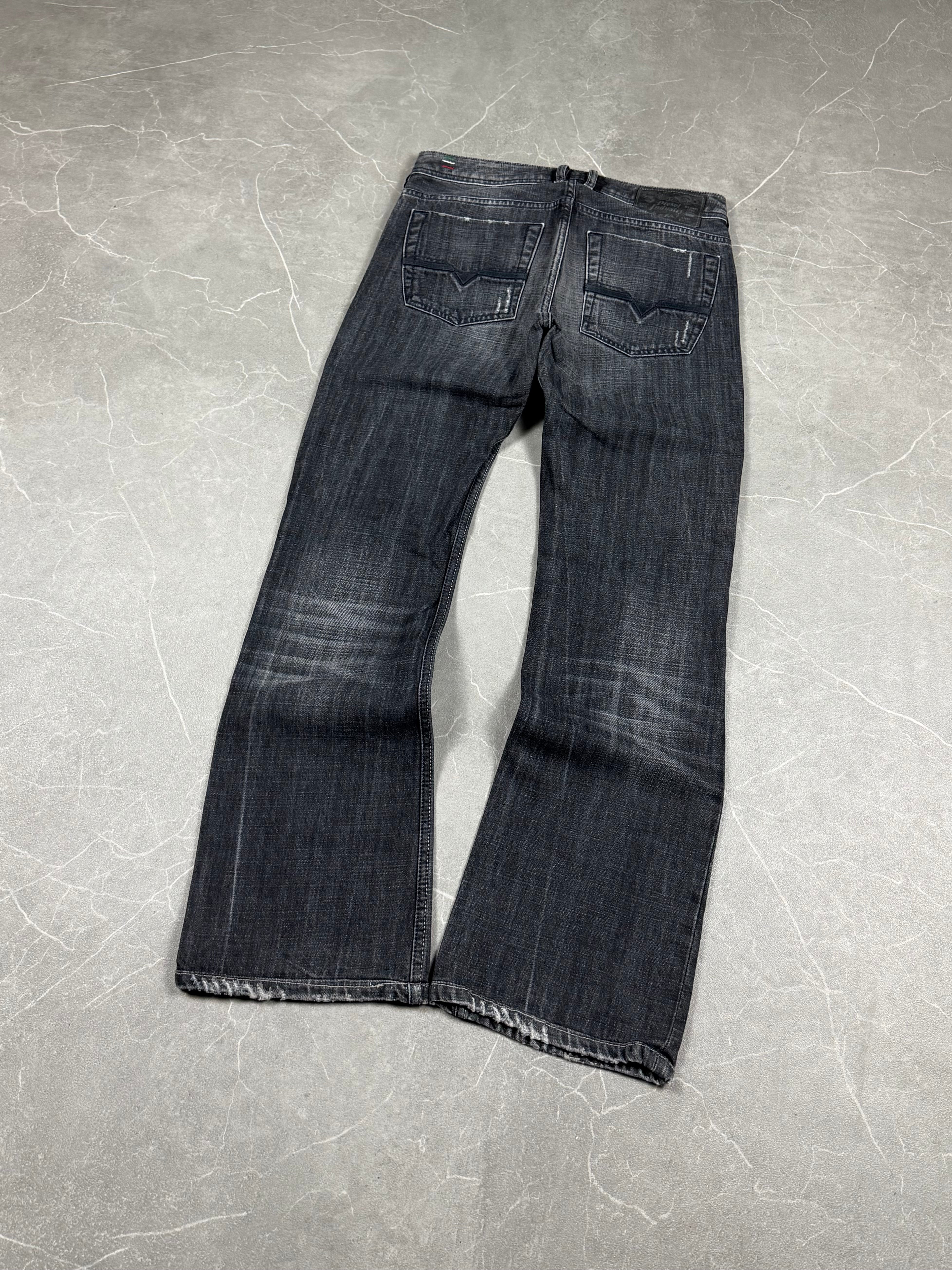 Rare Diesel Washed Bootcut Jeans (XS-S)