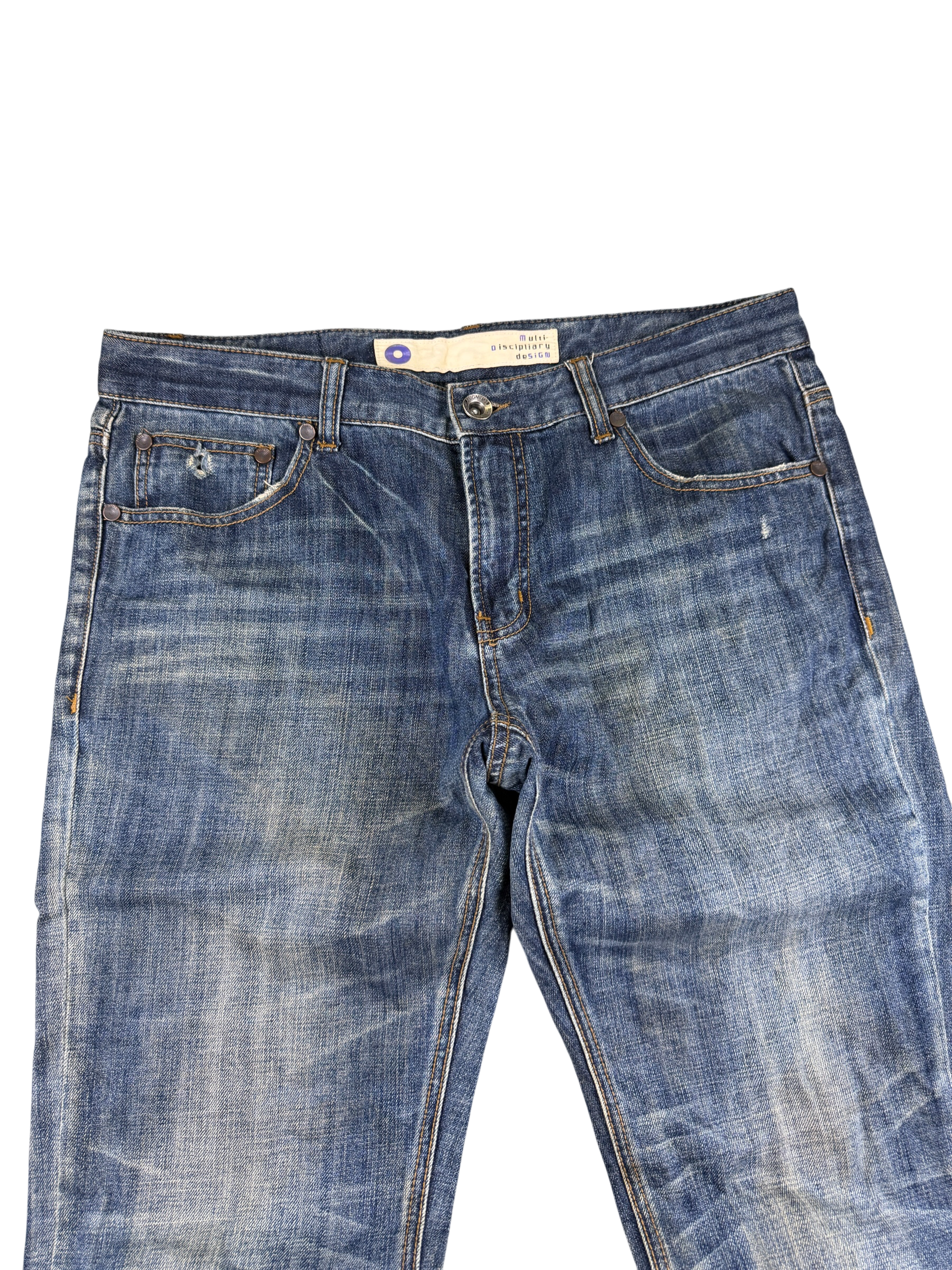 Vintage Bootcut Jeans (L)