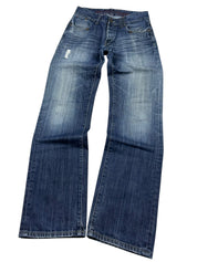 Tommy Hilfiger Straight-Fit Jeans (XS)