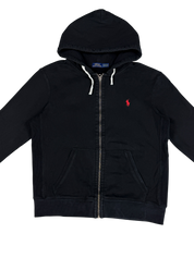 Ralph Lauren Zip Hoodie (S)