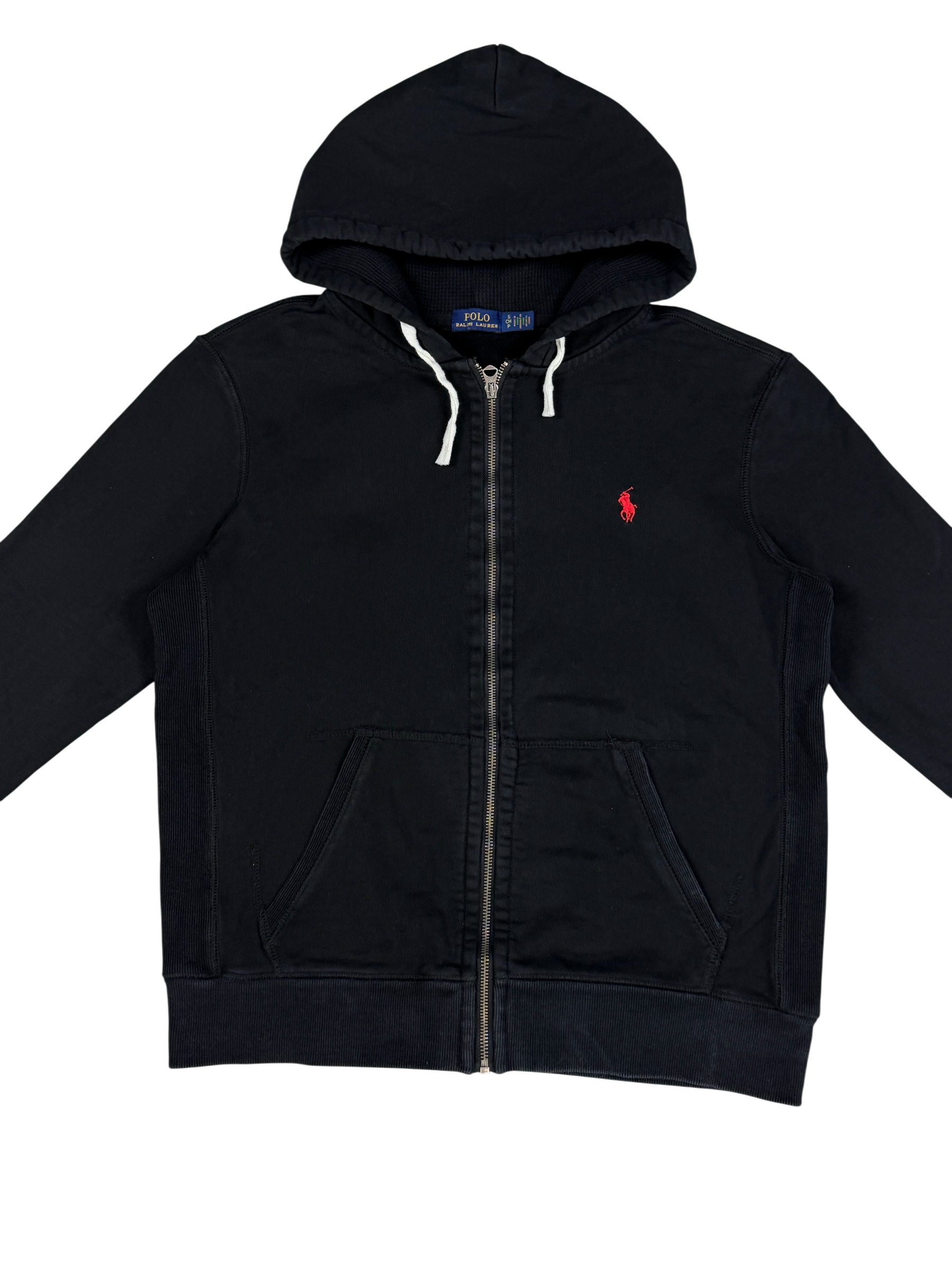 Ralph Lauren Zip Hoodie (S)