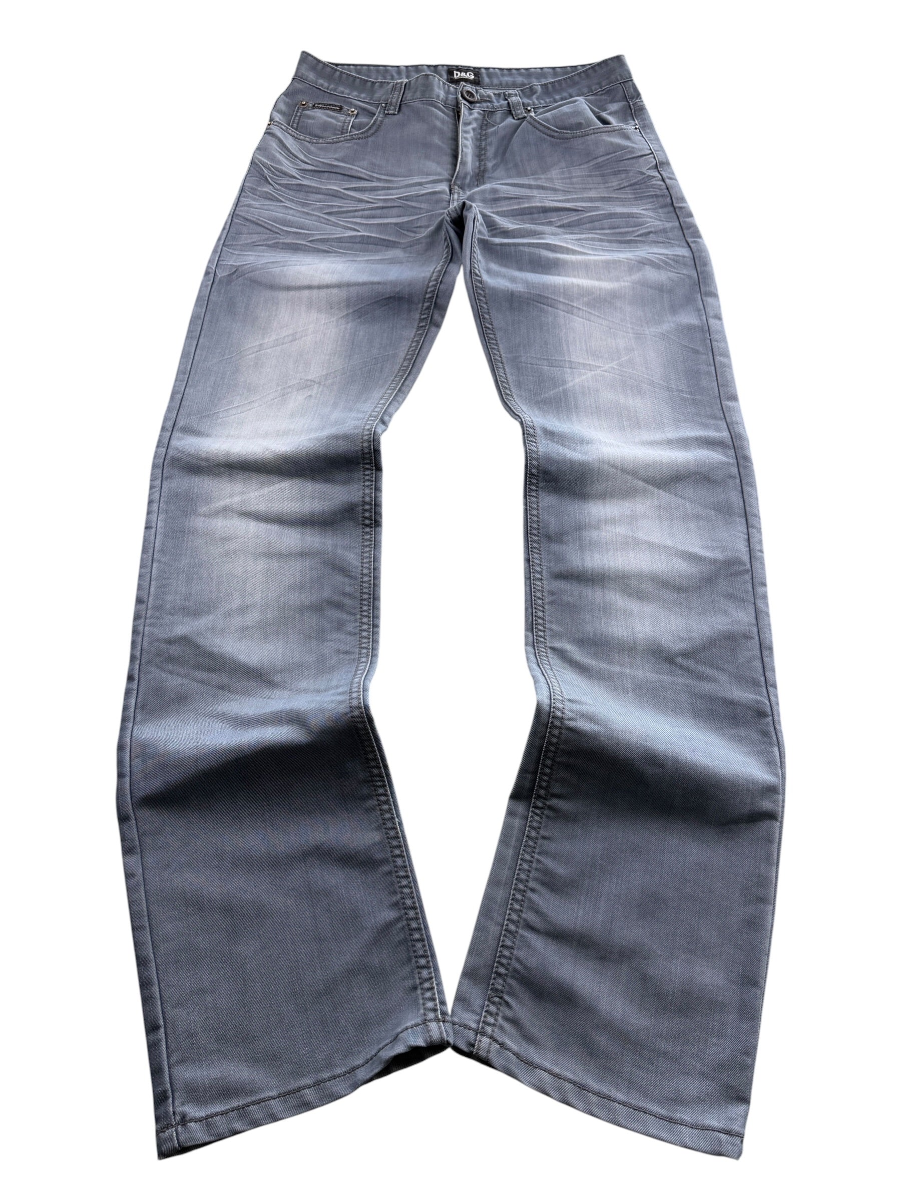 Dolce Gabbana Straight Jeans (S-M)