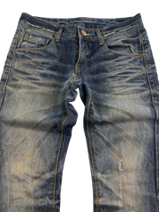 Ultra washed Straightfit Jeans (S)