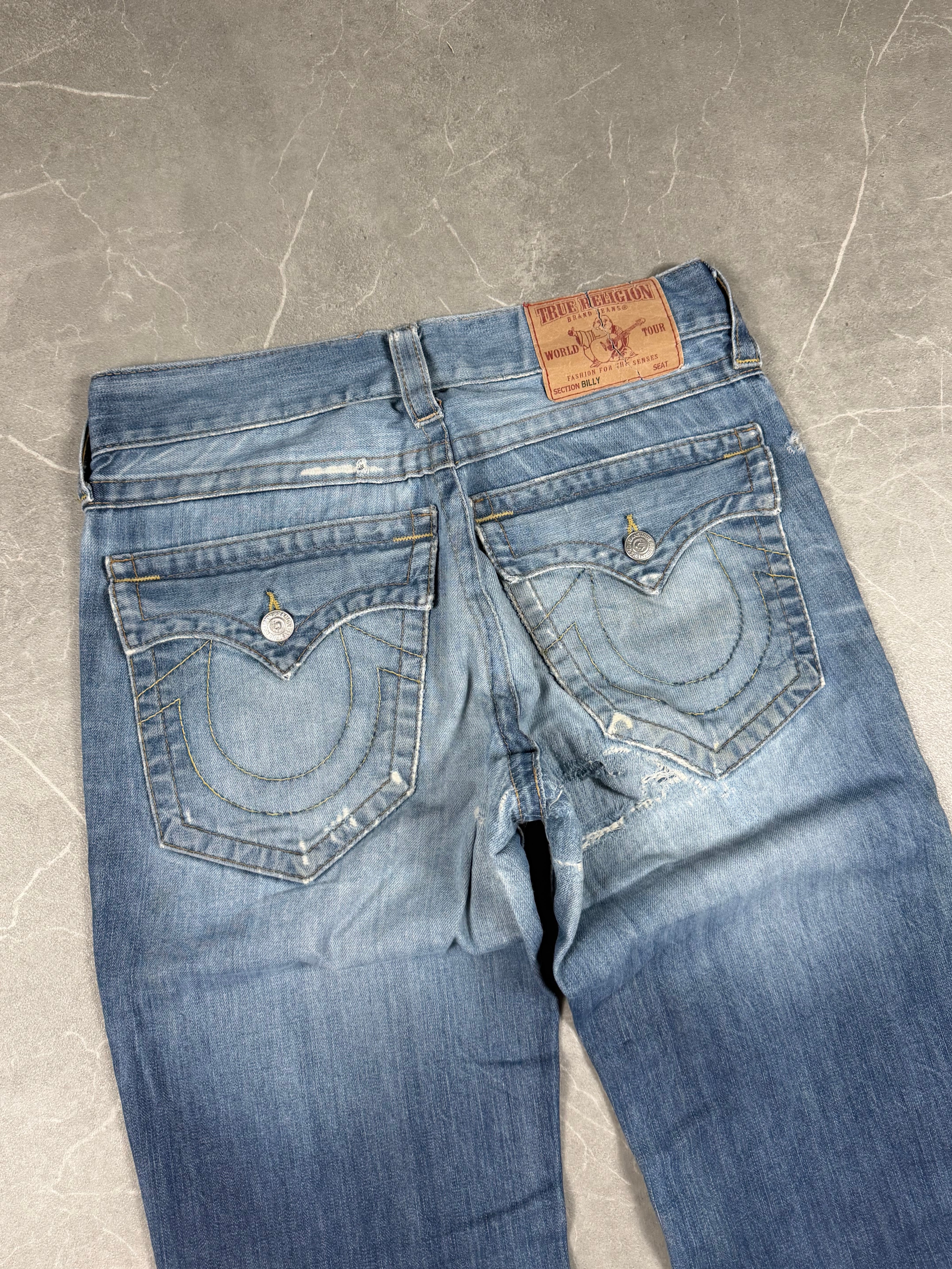 True Religion Bootcut Jeans (S-M)
