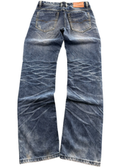 Ultra washed Straightfit Jeans (S)