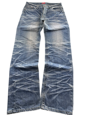 Ultra washed Bootcut Jeans (XL)