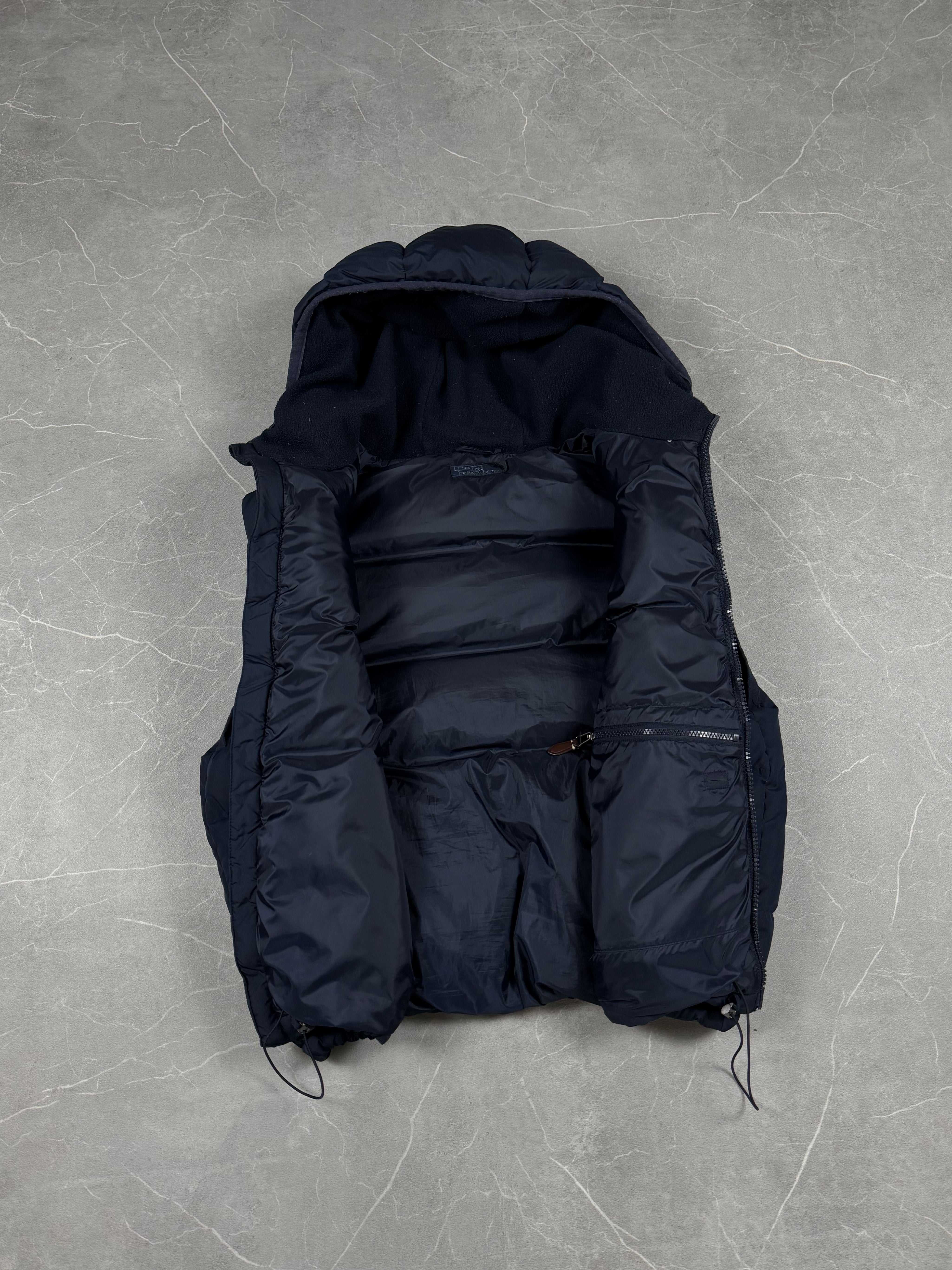 Ralph Lauren Great Britain Puffer Weste (L)