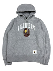 Bape Happy New Year Hoodie (S)