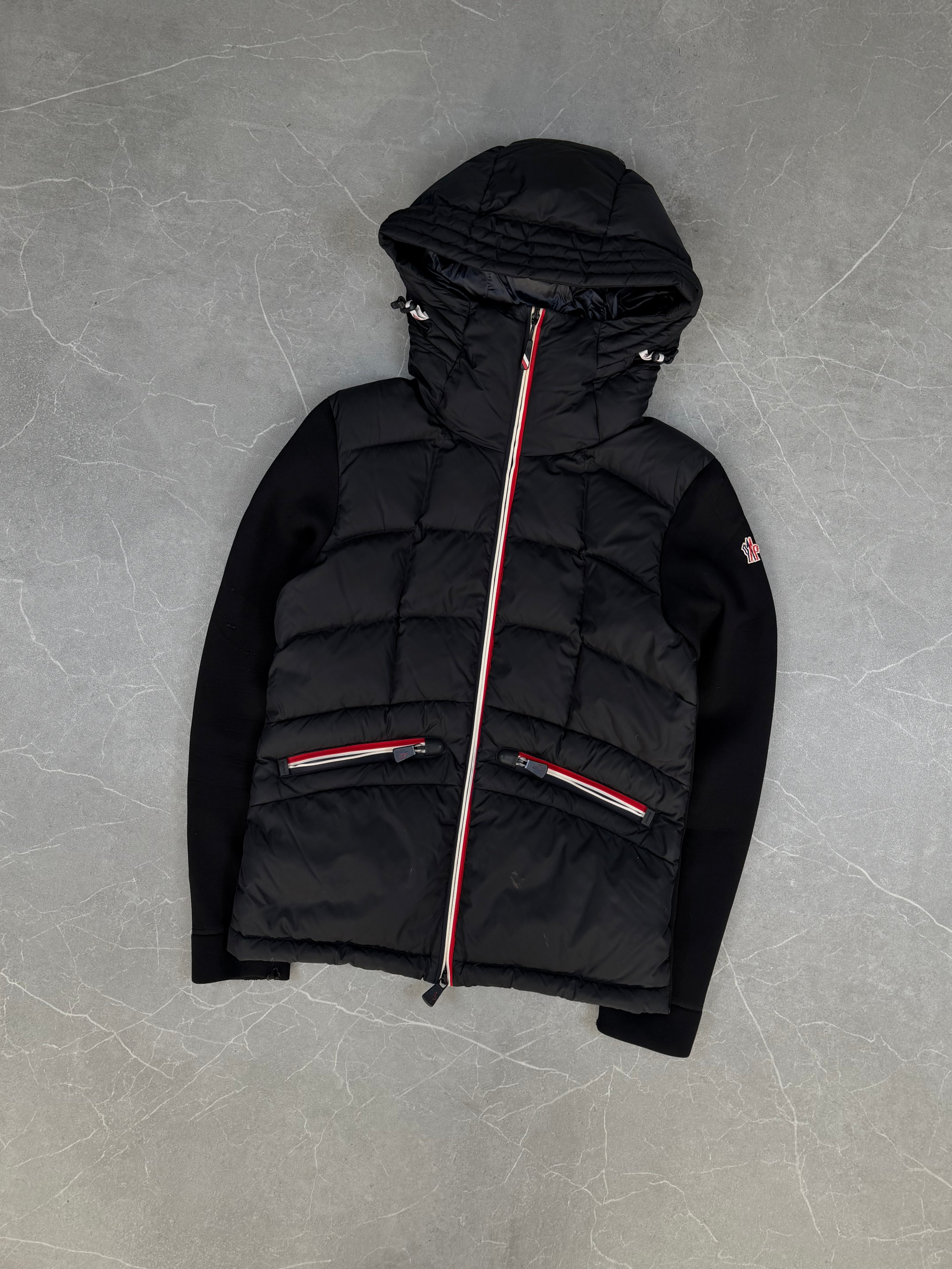 Moncler Grenoble Maglia Cardigan (S)
