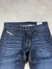 Vintage Diesel washed jeans (S-M)