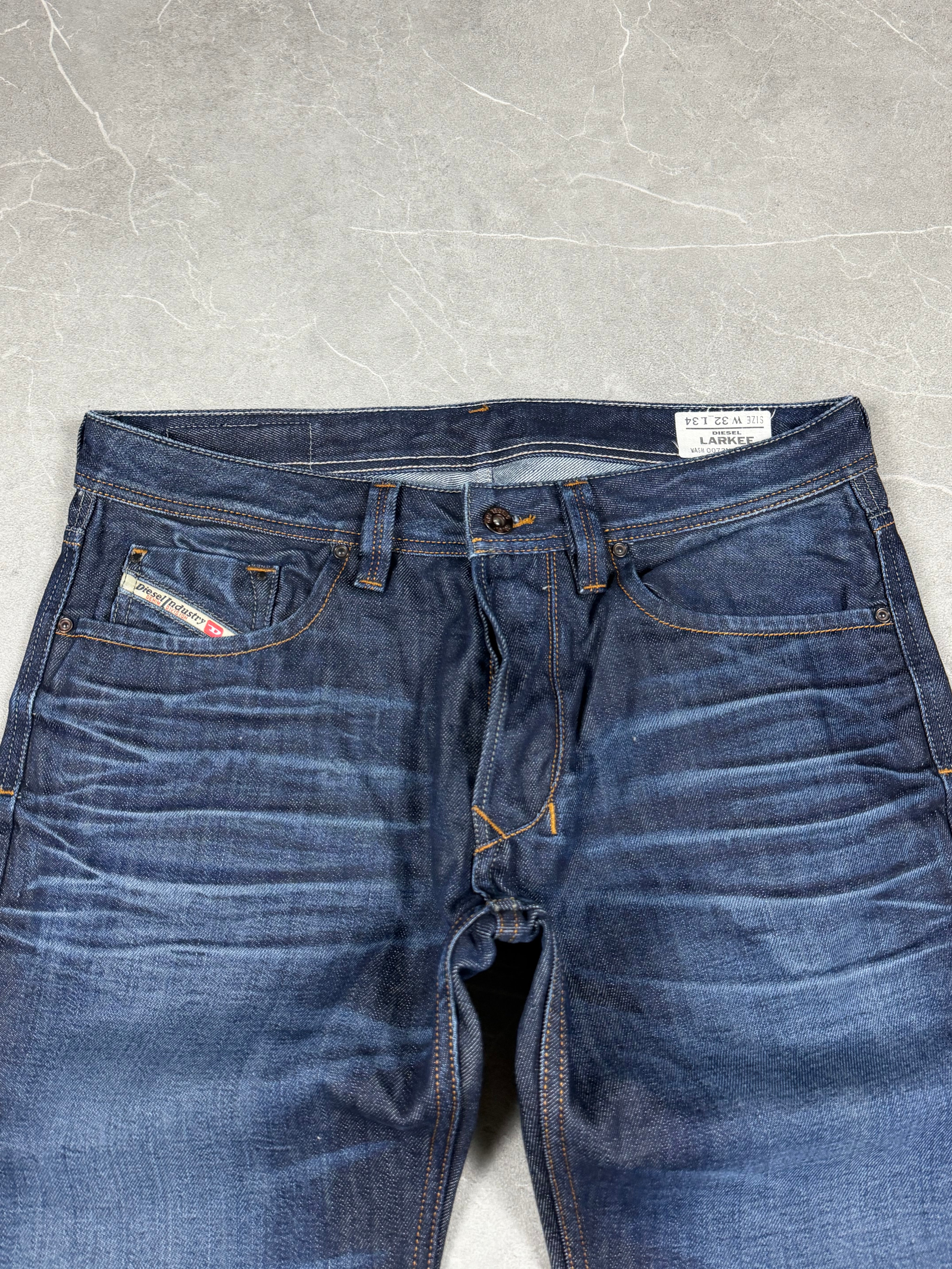 Vintage Diesel washed jeans (S-M)