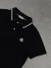 Moncler Slim Fit Poloshirt (M)