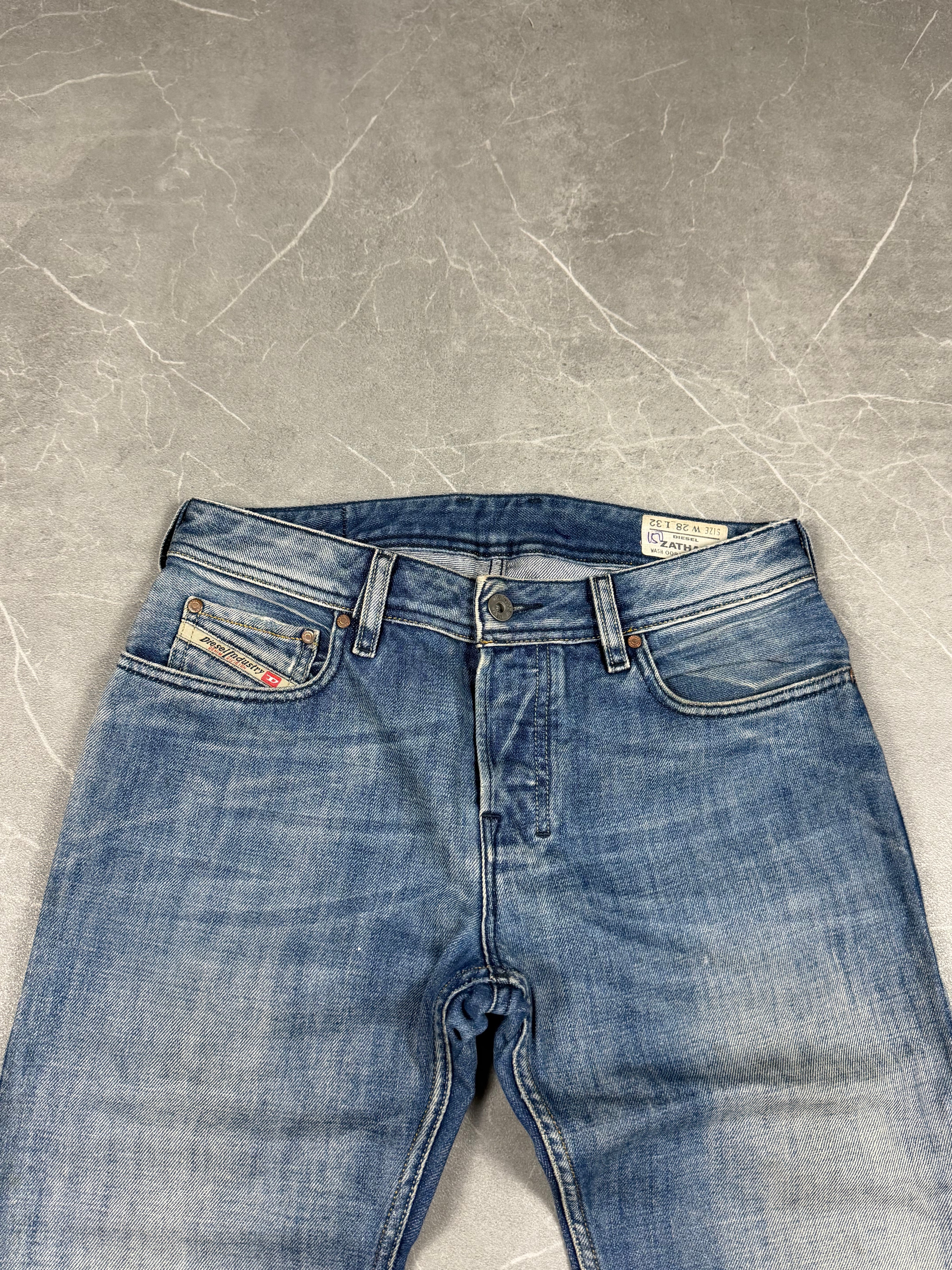 Diesel Bootcut Jeans (XS)
