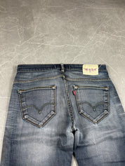 Levis washed Jeans (S-M)
